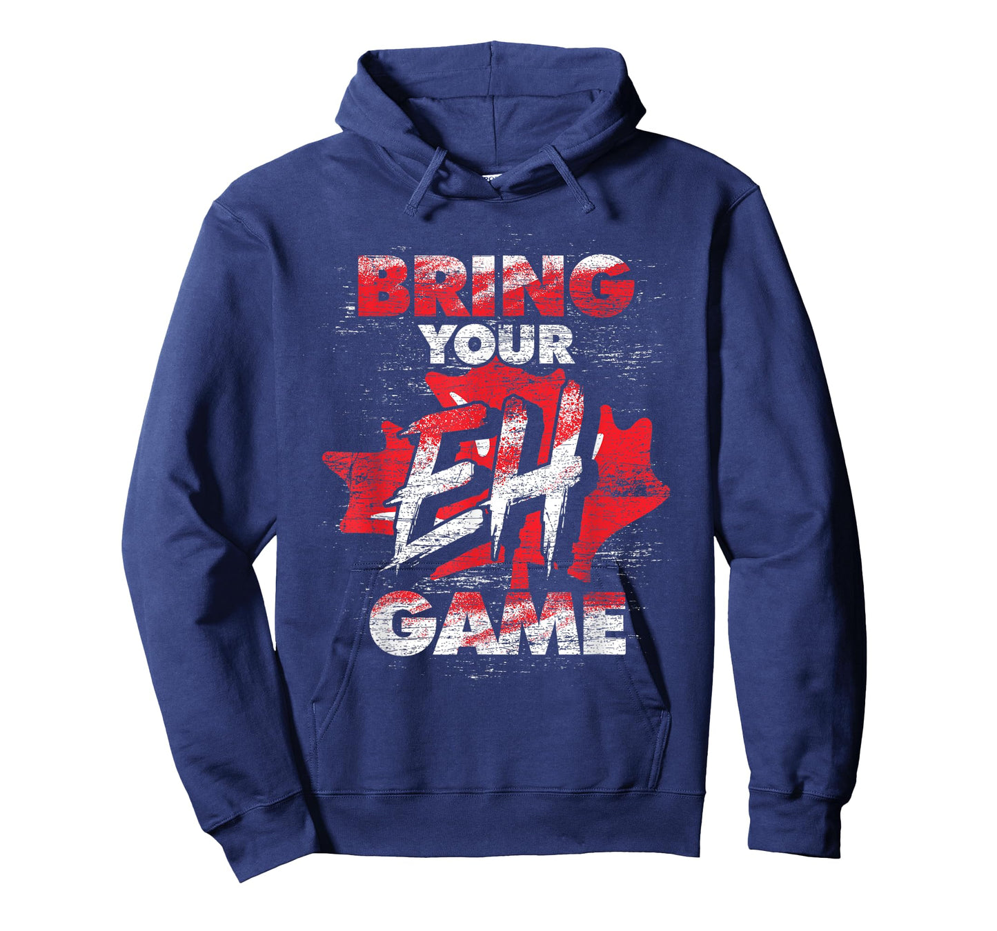 Canadian Bring Your EH Game Maple Leaf Funny Canada T-Shirt