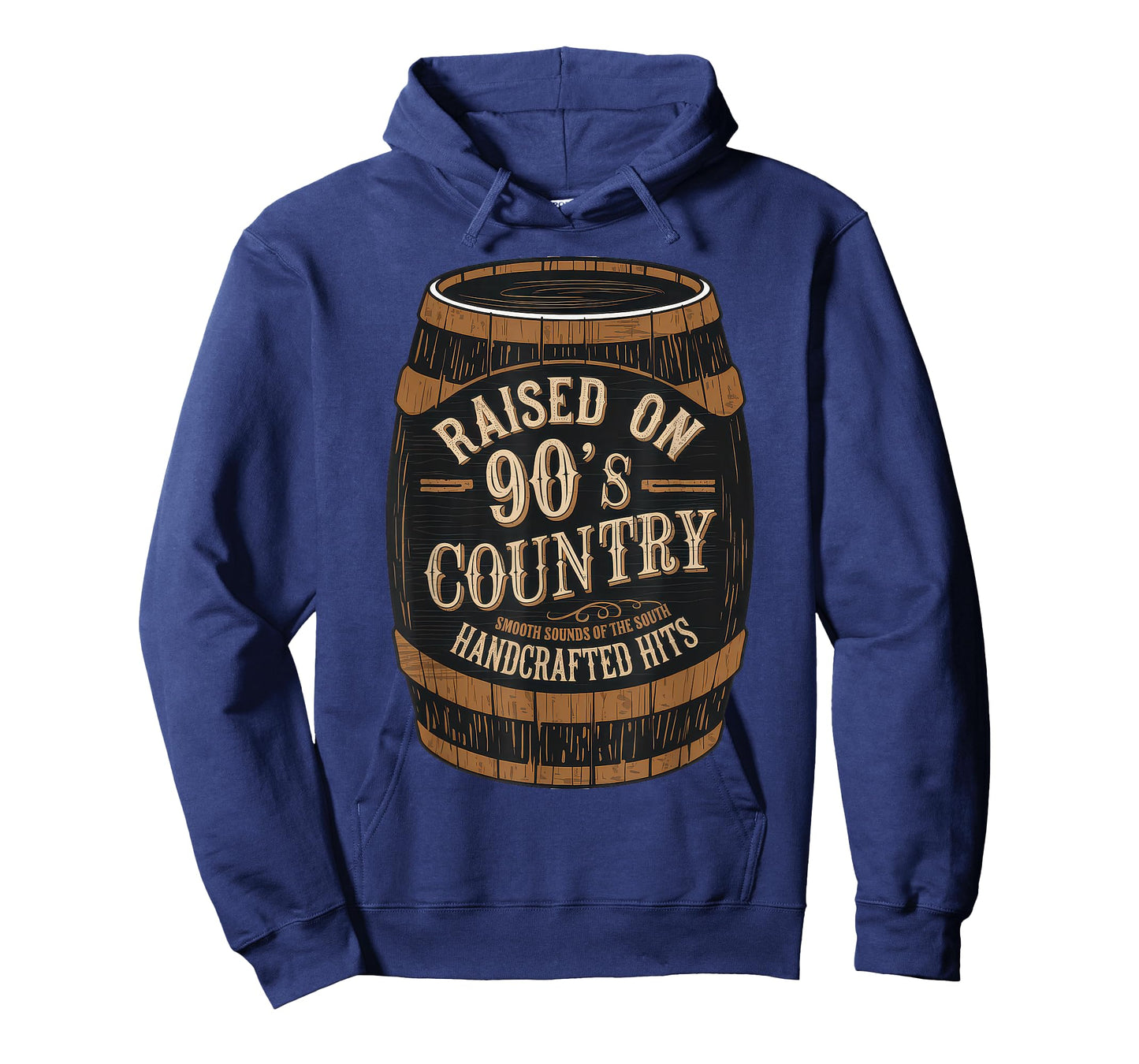 Raised on 90s Country Shirt Womens Music Cowgirl Cowboy T-Shirt