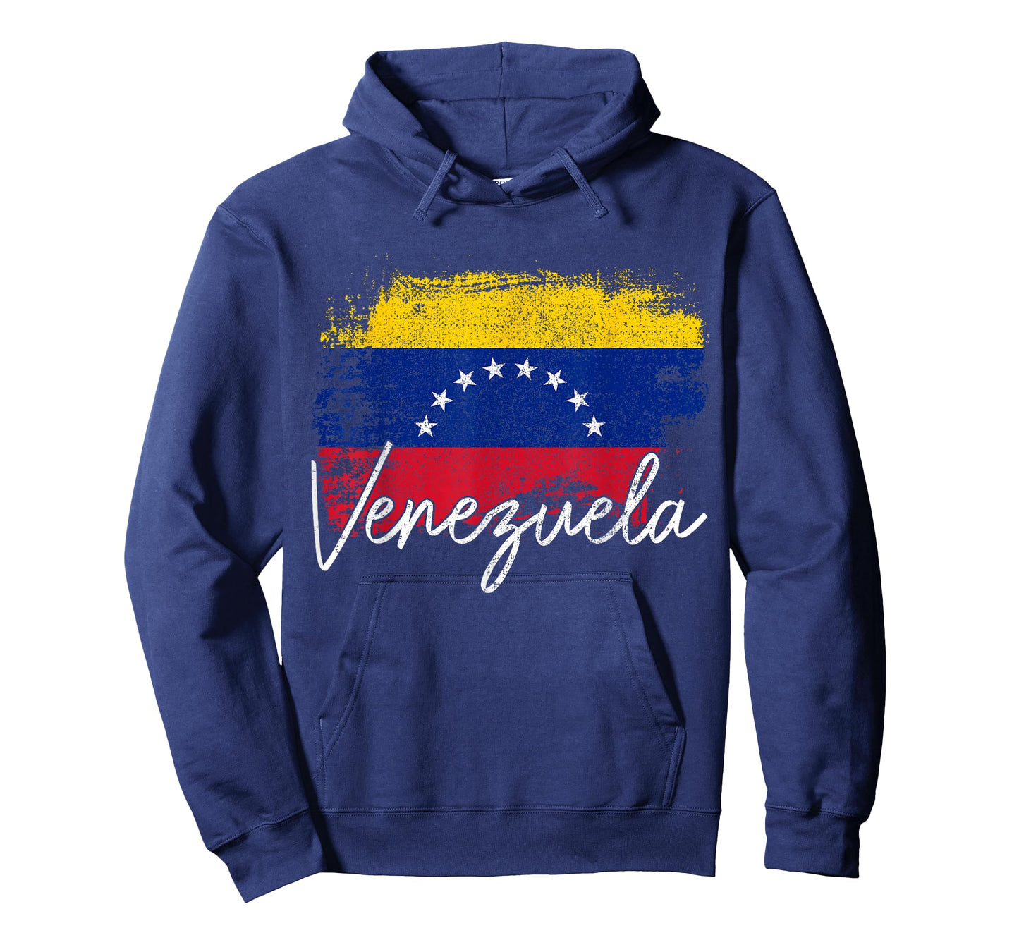 Venezuela Vintage Flag Venezuelan Pride Roots T-Shirt