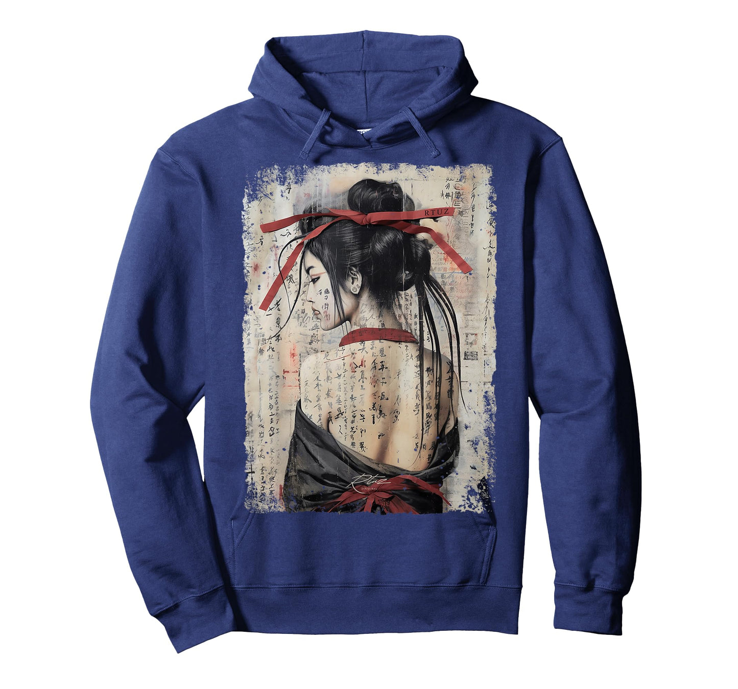 Geisha Asia Japan Woman Vintage Culture Tokyo Geisha T-Shirt