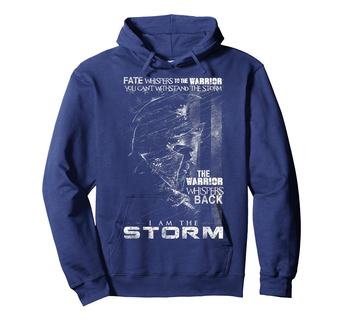I Am The Storm T-Shirt T-Shirt