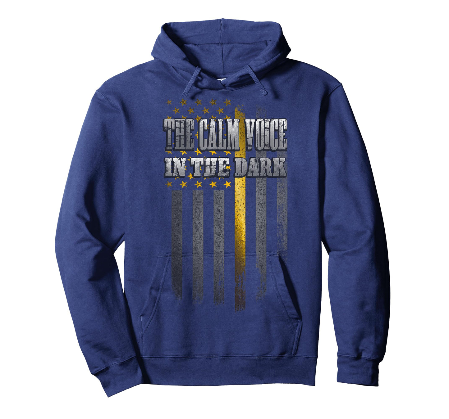 Dispatch: The Calm Voice in the Dark T-Shirt