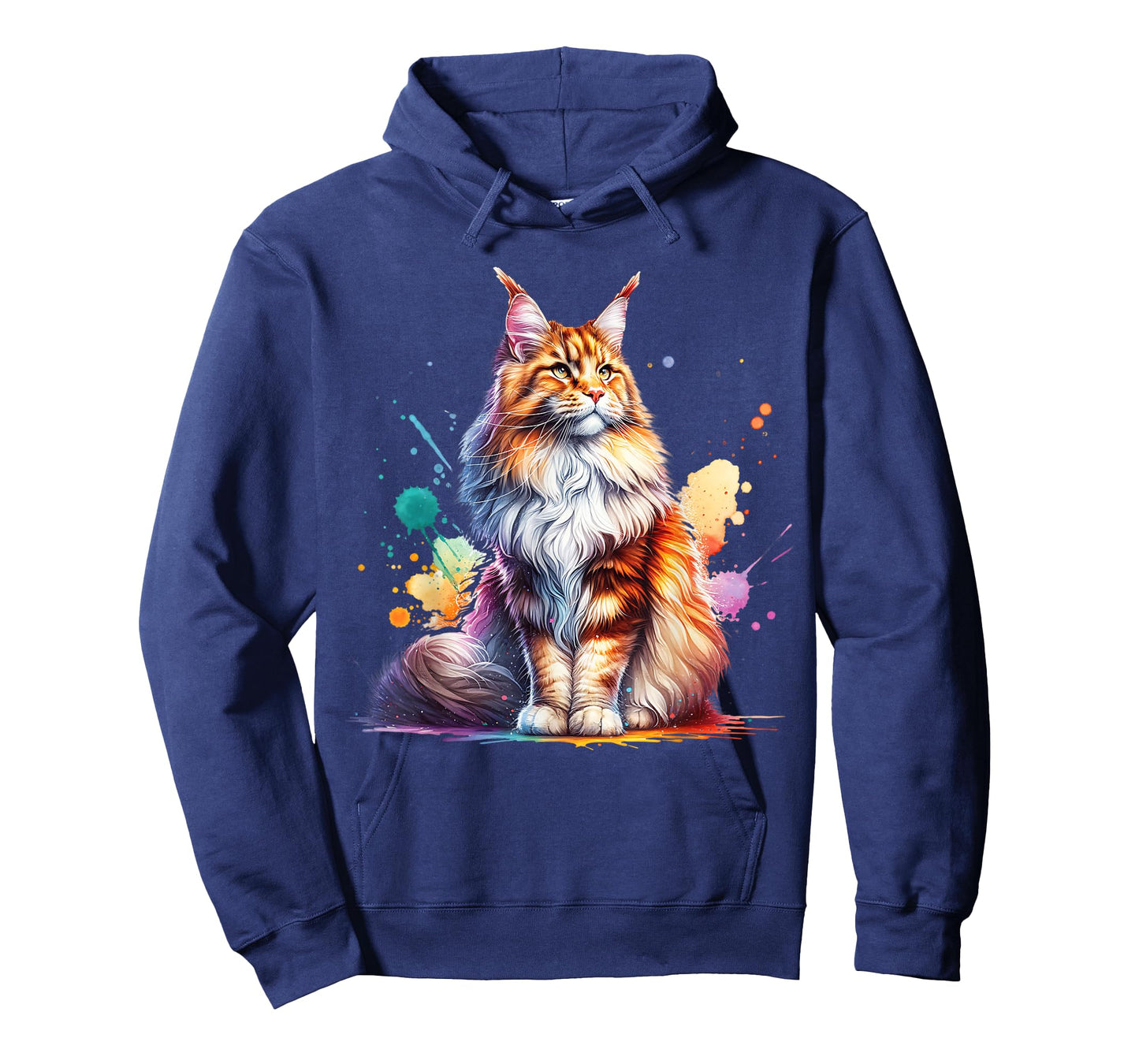Cat Maine Coon T-Shirt