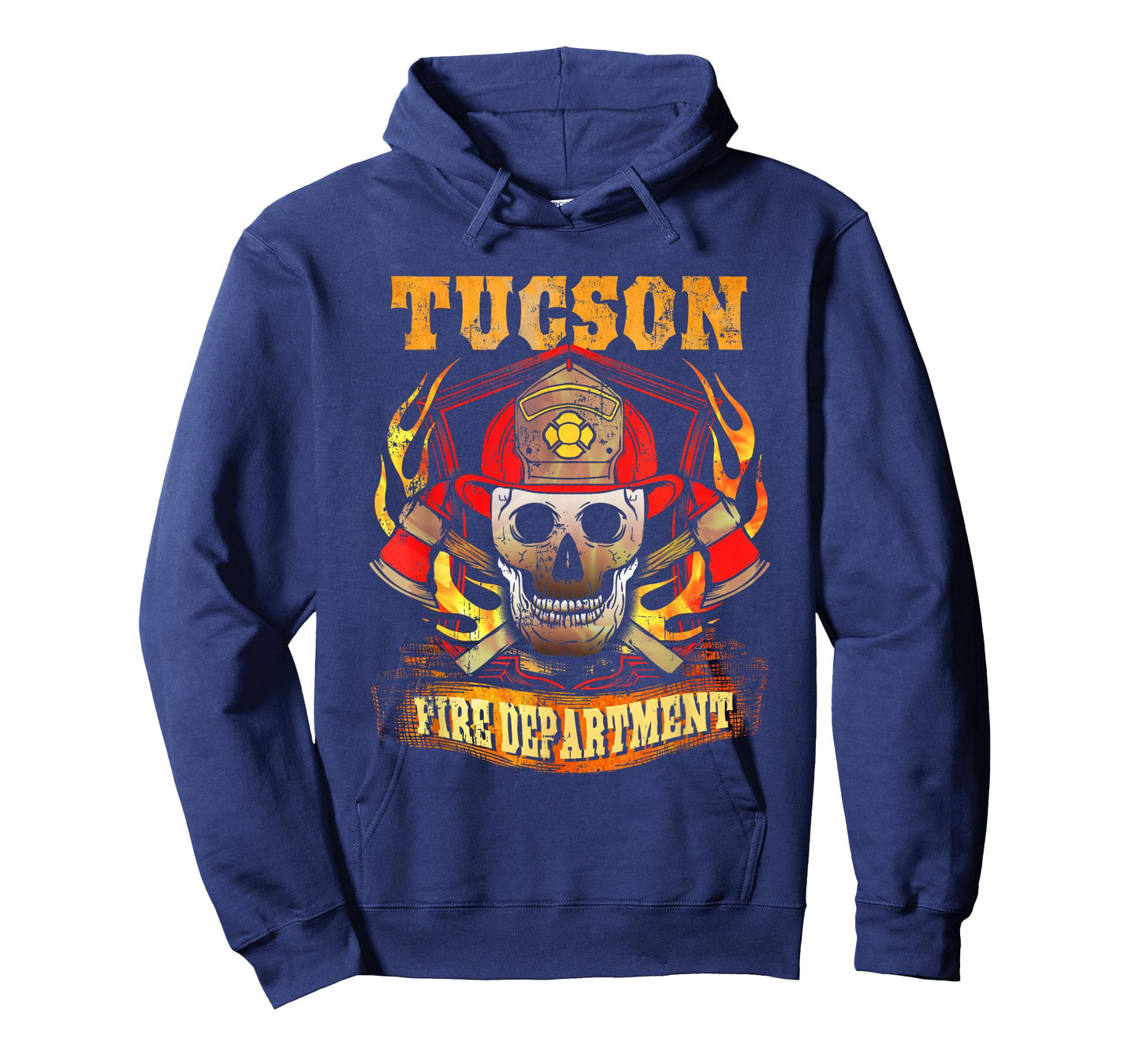Tucson AZ Firefighter Shirt Arizona Fireman Gift Fire Truck T-Shirt