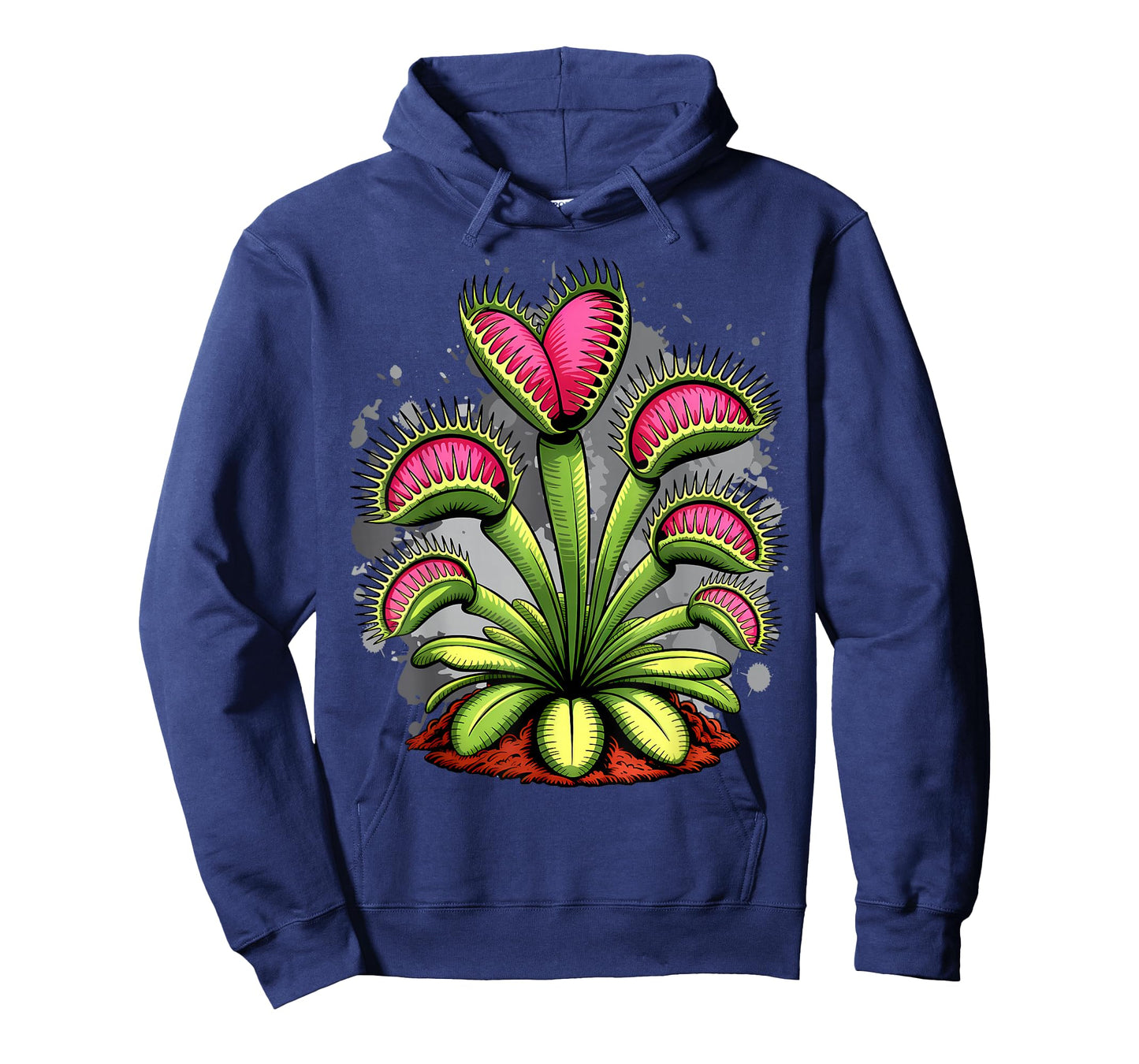 Venus Fly Trap Carnivorous Plant Water Pitcher T-Shirt