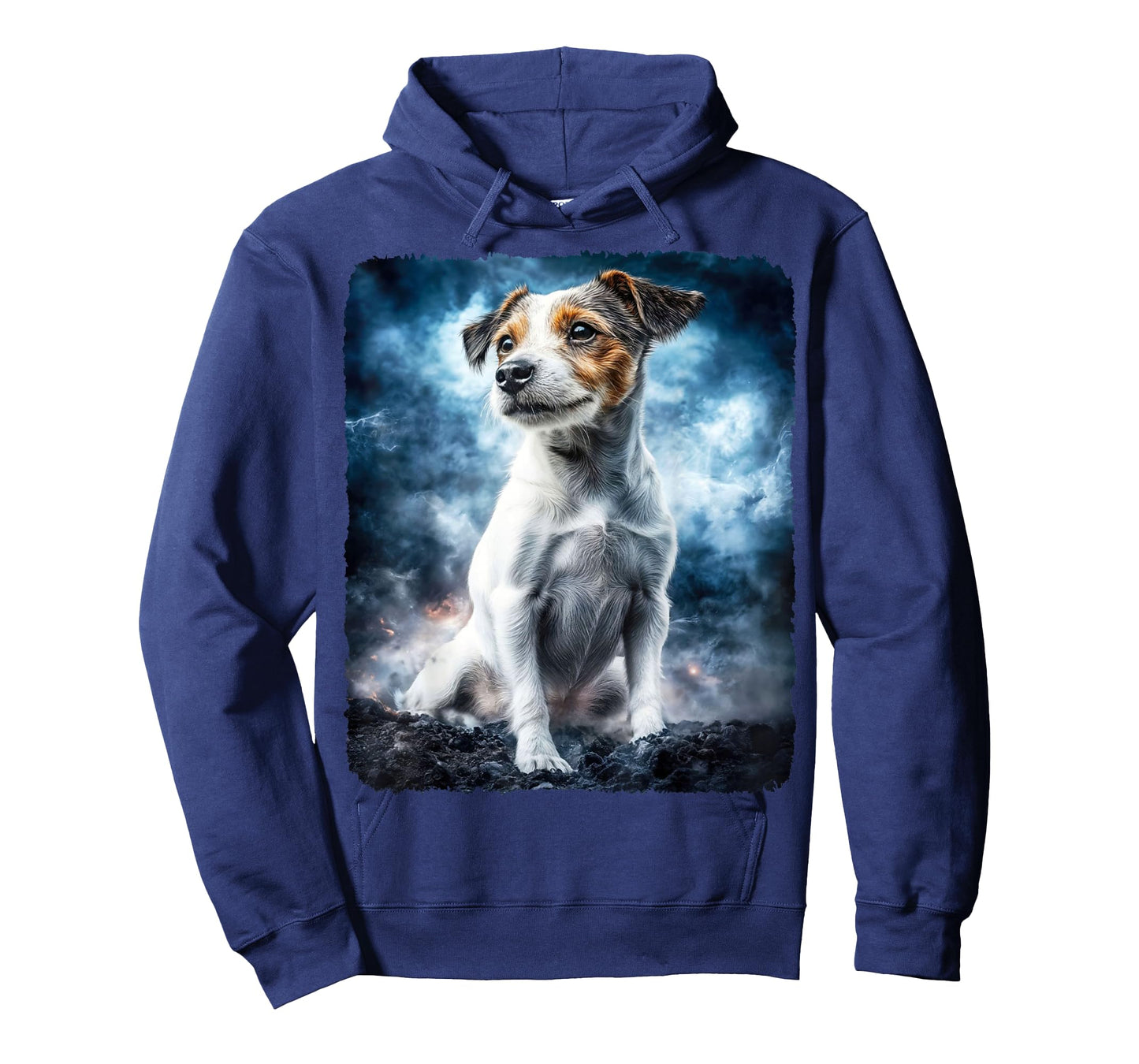 Jack Russell Terrier Dog Design for Dog Lover T-Shirt