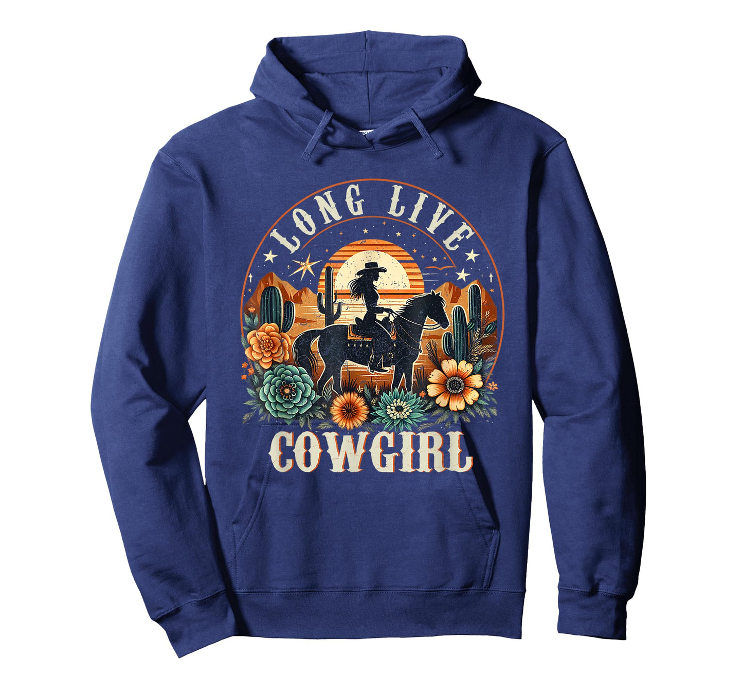 Long Live Howdy Rodeo Western Country Southern Cowgirls Funn T-Shirt