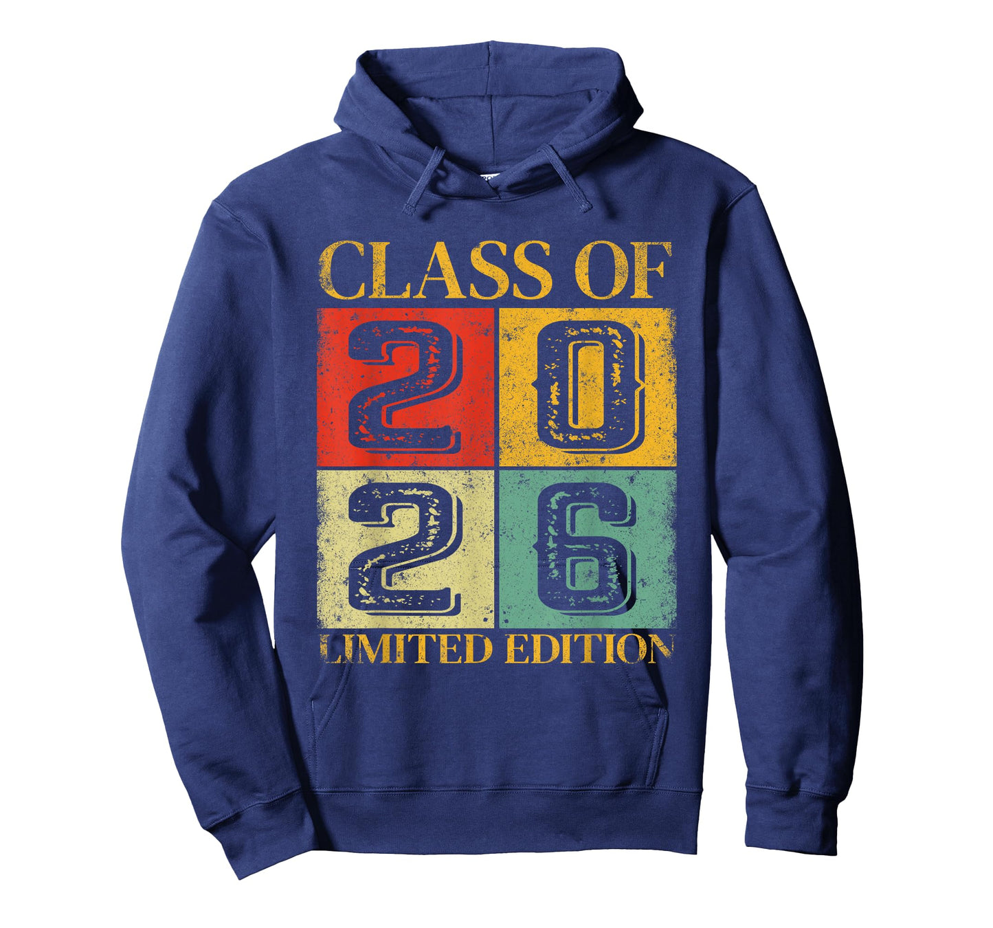 Class of 2026 Limited Edition Class of 2026 T-Shirt