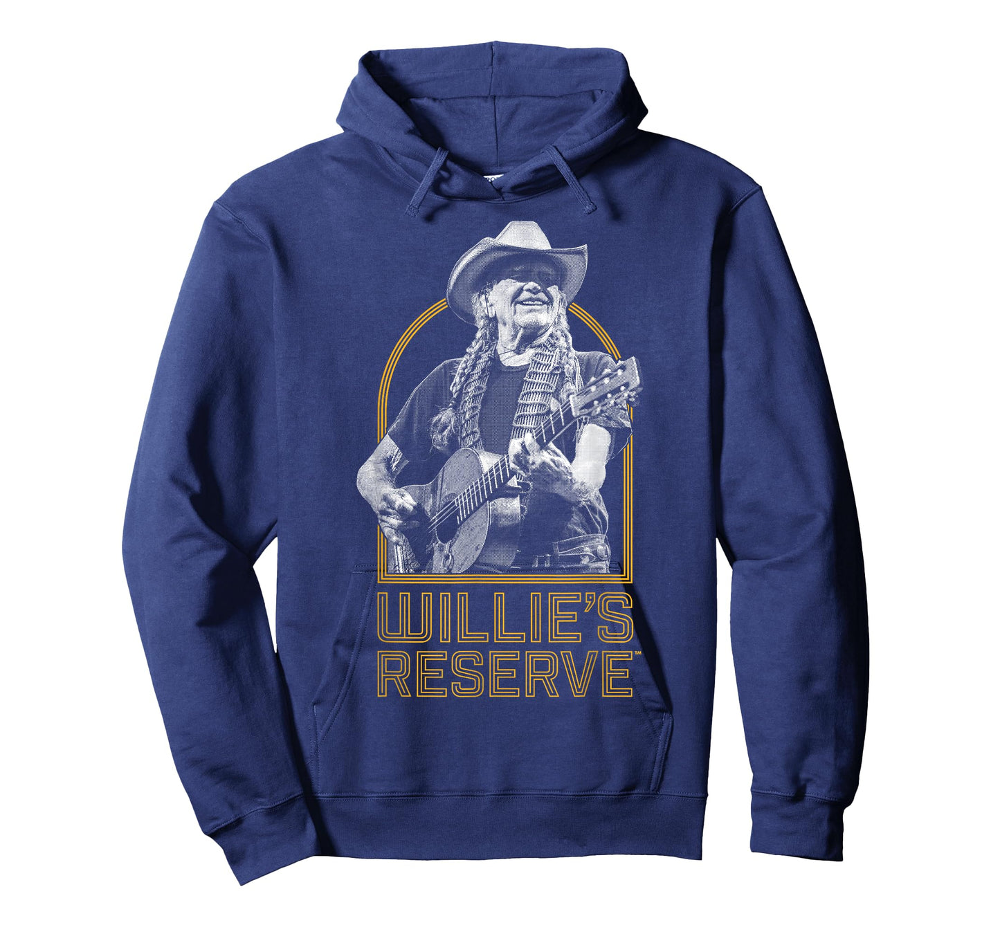 Willie's Reserve - Live Photo T-Shirt