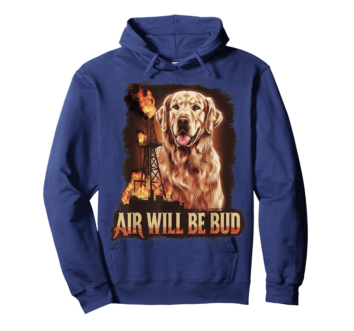 Air Will Be Bud Funny Pet Dog Animal T-Shirt