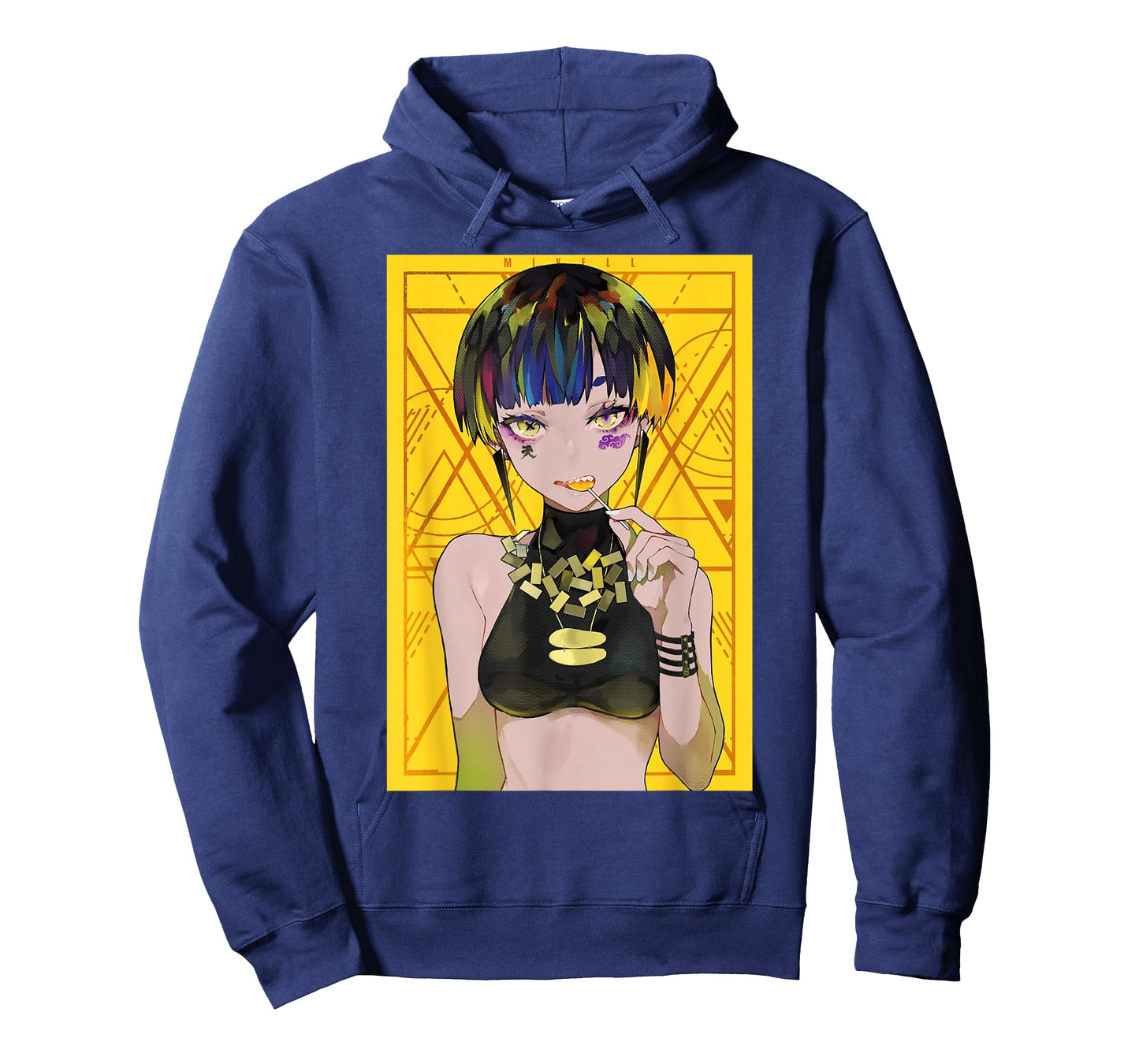 Anime Girl Japanese Aesthetic anime Otaku T-Shirt