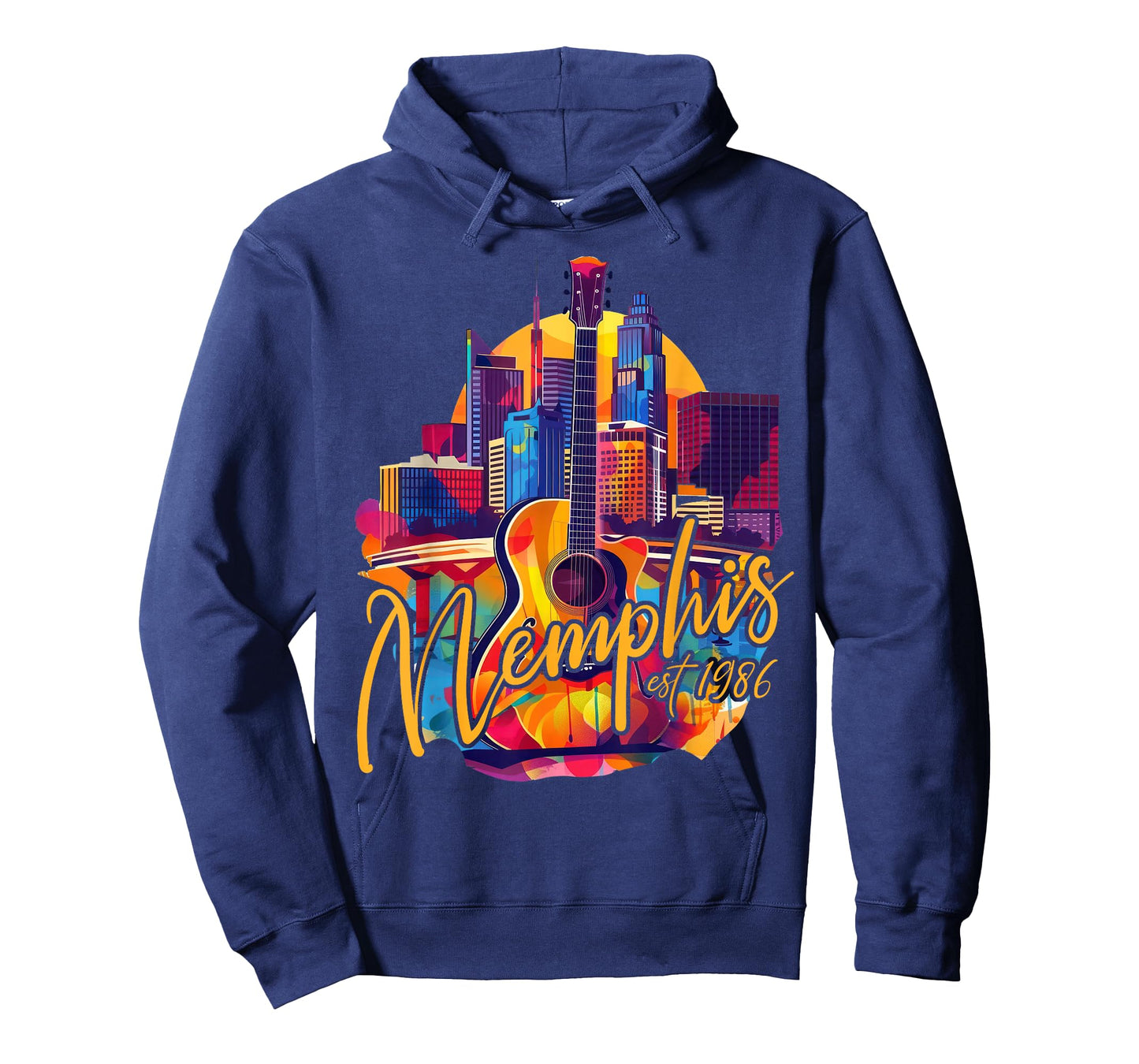Memphis Tennessee TN | Skyline T-Shirt