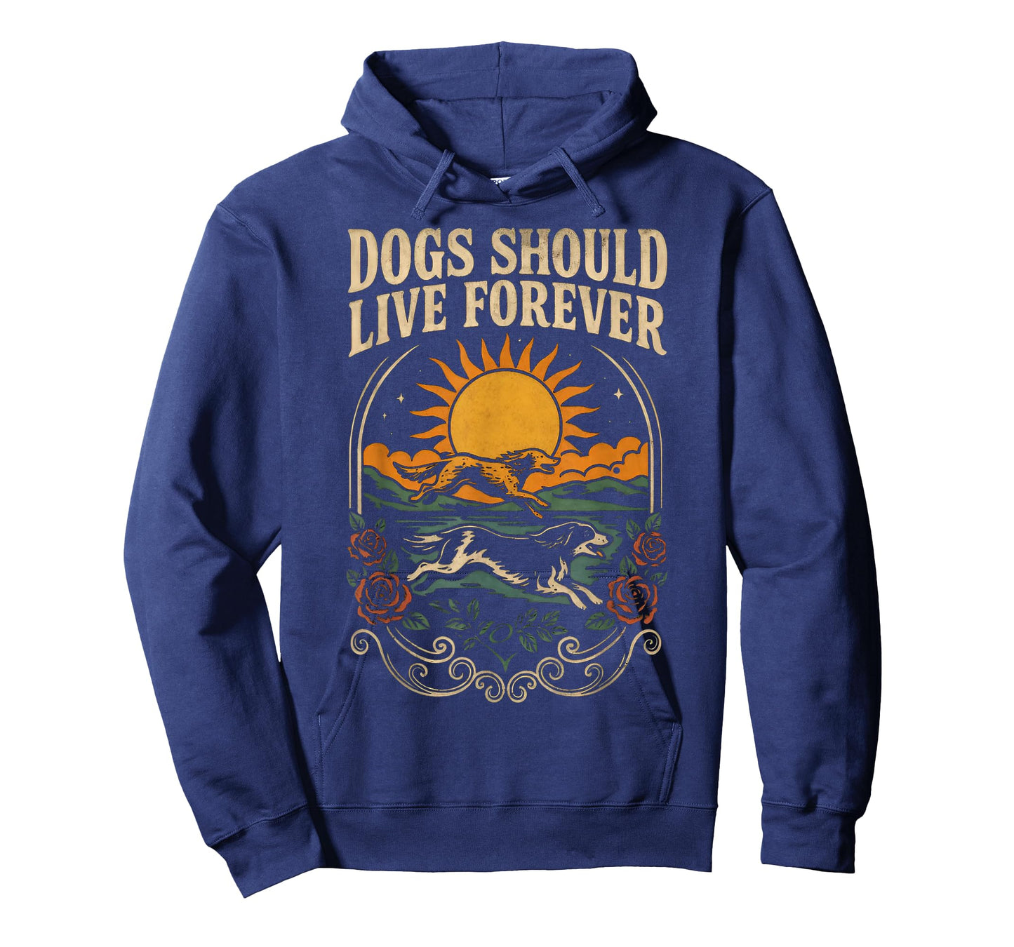 Dog Should Live Forever T-Shirt