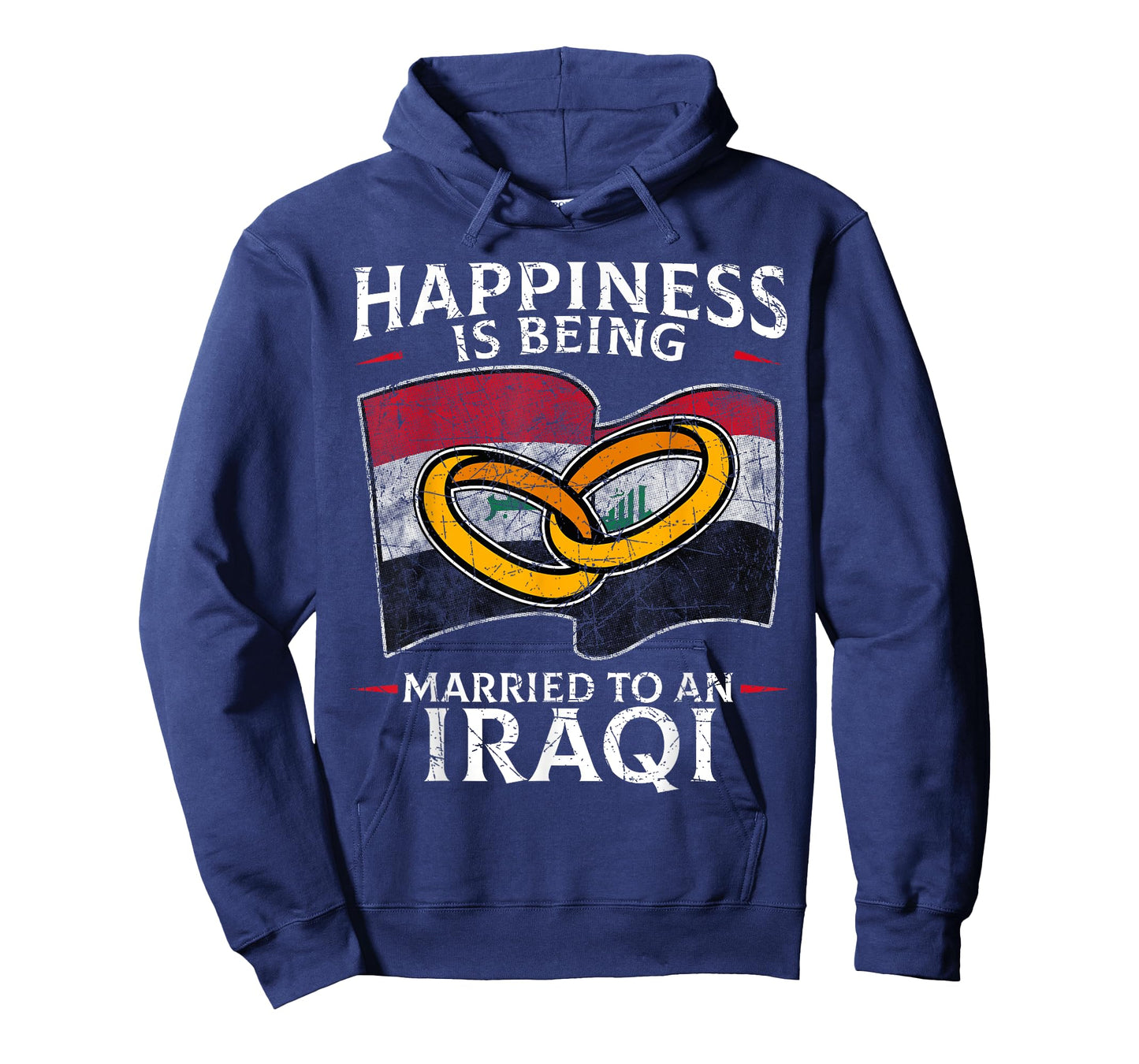 Iraqi Wedding Republic of Iraq Marriage Heritage T-Shirt