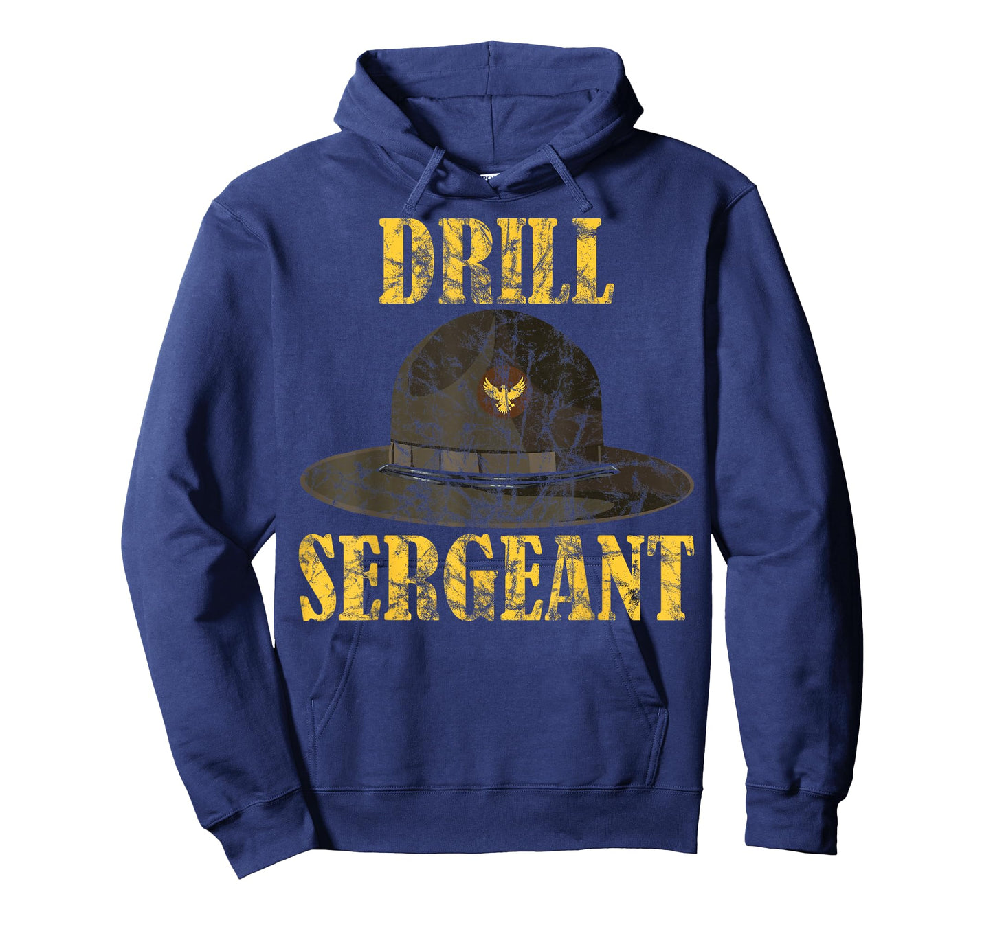 Drill Sergeant a Drill Team or Warrant Officer T-Shirt