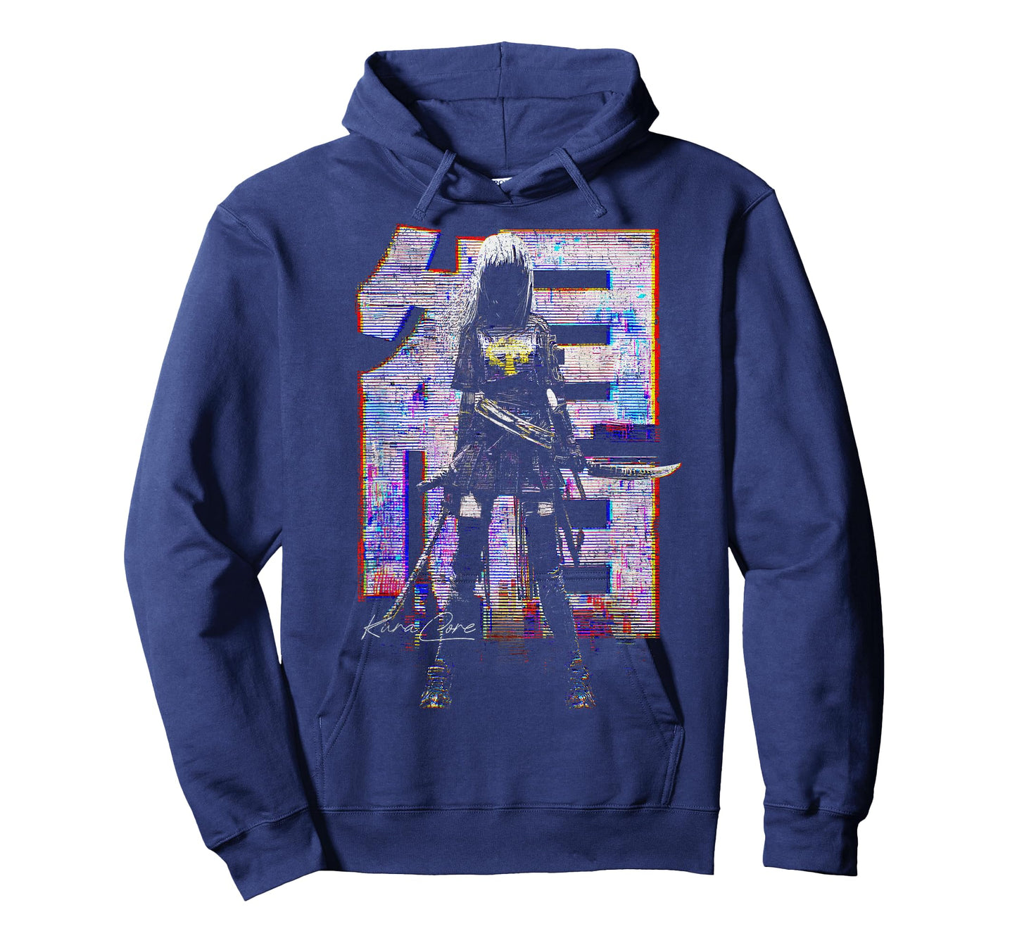 Japanese Streetwear Cyberpunk Y2K Techwear Retro Manga Anime T-Shirt