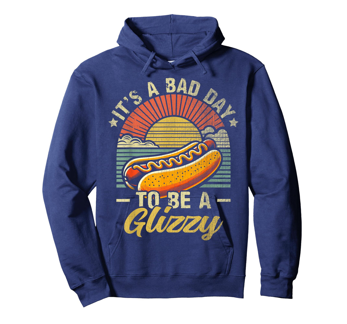 Itโs A Bad Day to Be A Glizzy T-Shirt