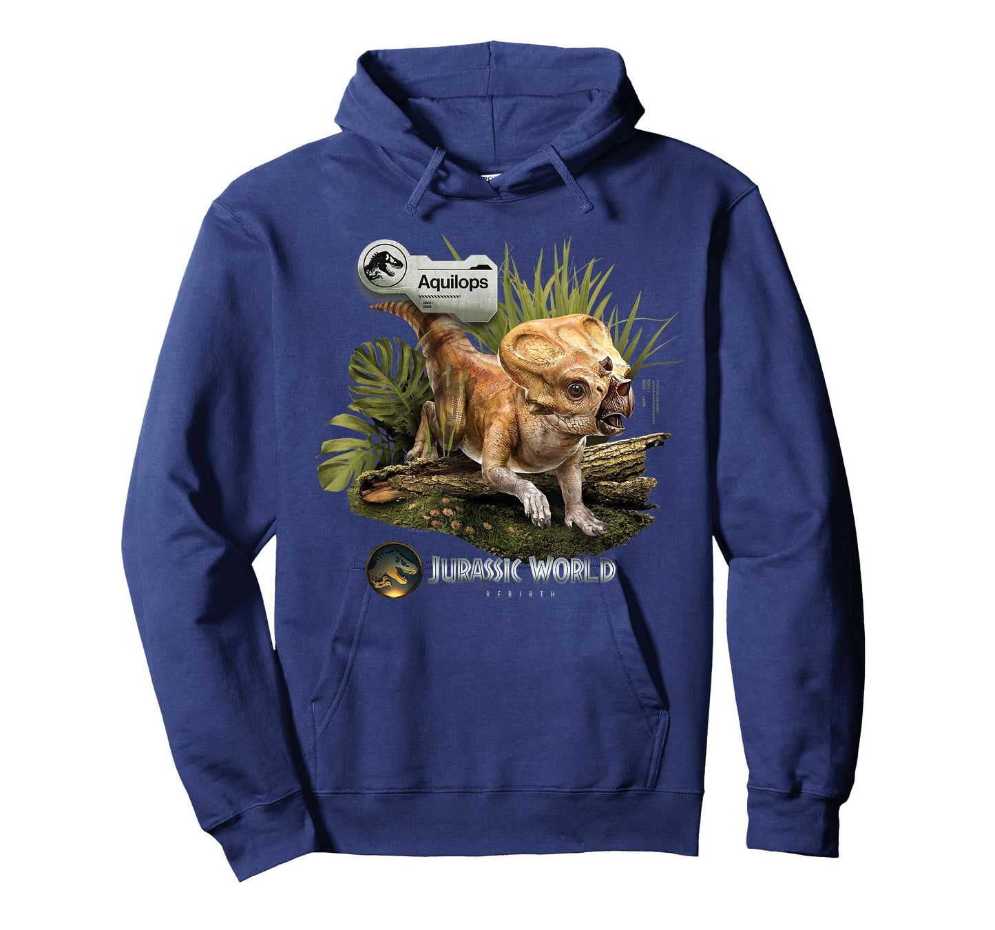 Jurassic World Rebirth Dolores In The Wild T-Shirt