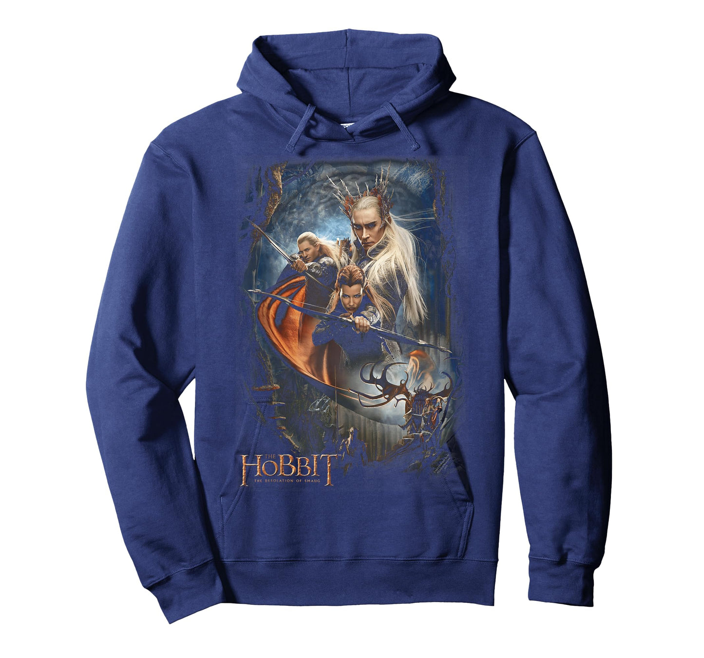 Hobbit Thranduil's Realm T-Shirt