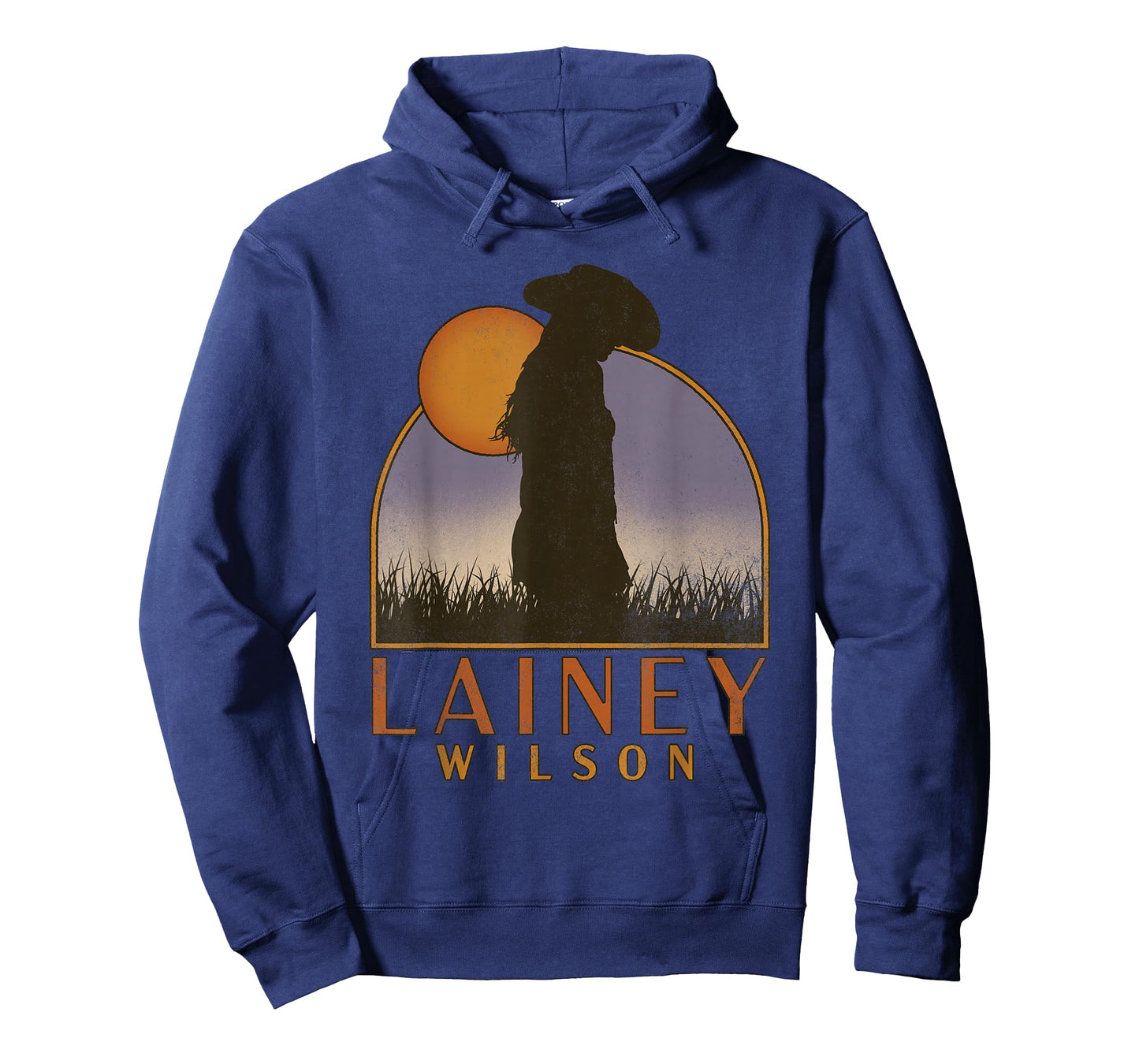 Lainey Wilson - Whirlwind Sunset T-Shirt