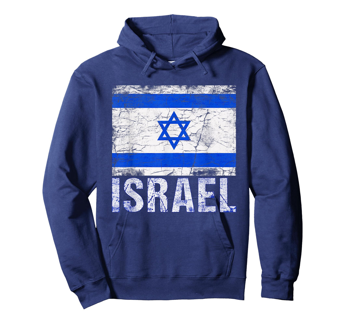 Israeli Flag T-Shirt-Israel Flag Tee Shirt Gift T-Shirt