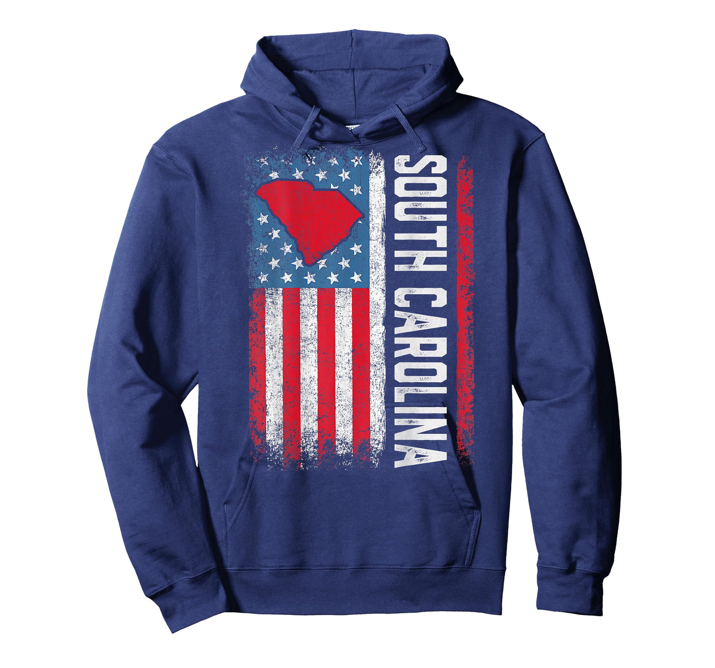 Vintage South Carolina State USA Flag Shirt South Carolina T-Shirt