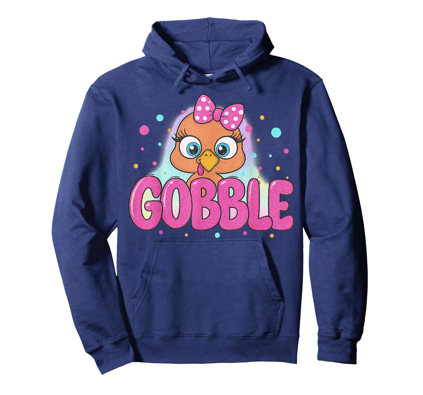 Coquette Gobble Funny Gobble Turkey Day Funny Thanksgiving T-Shirt