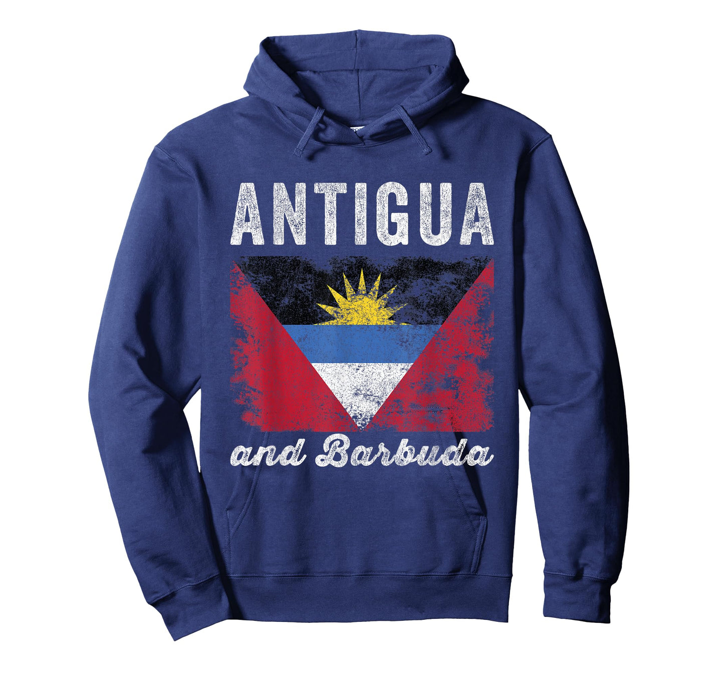 Antigua and barbuda Flag - Men Women Kids - Antiguan Flag T-Shirt