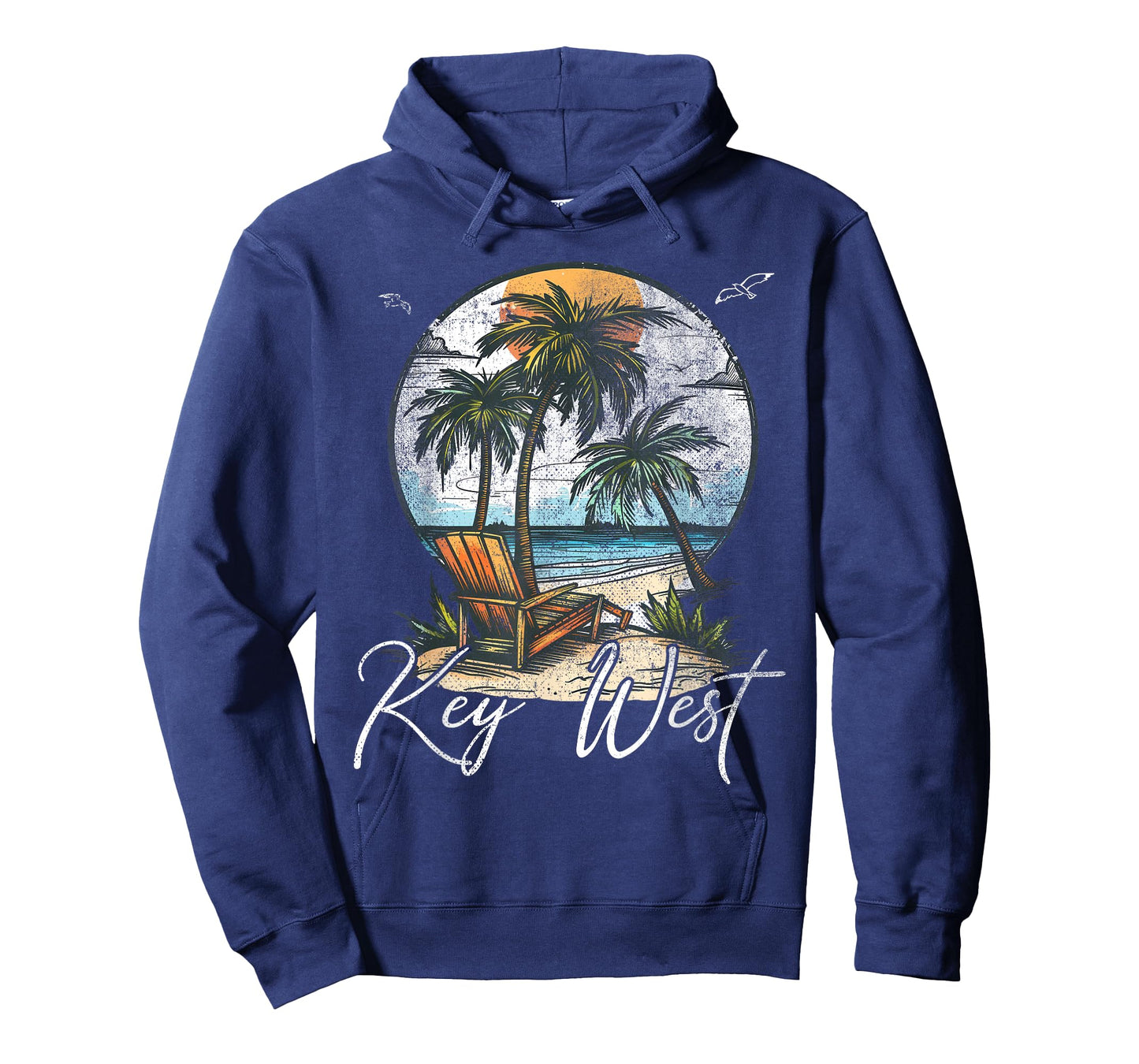 Key West Florida FL | Palm Trees T-Shirt