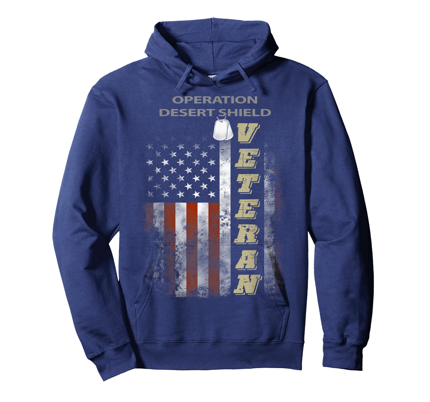 Operation Desert Shield Veteran T-Shirt