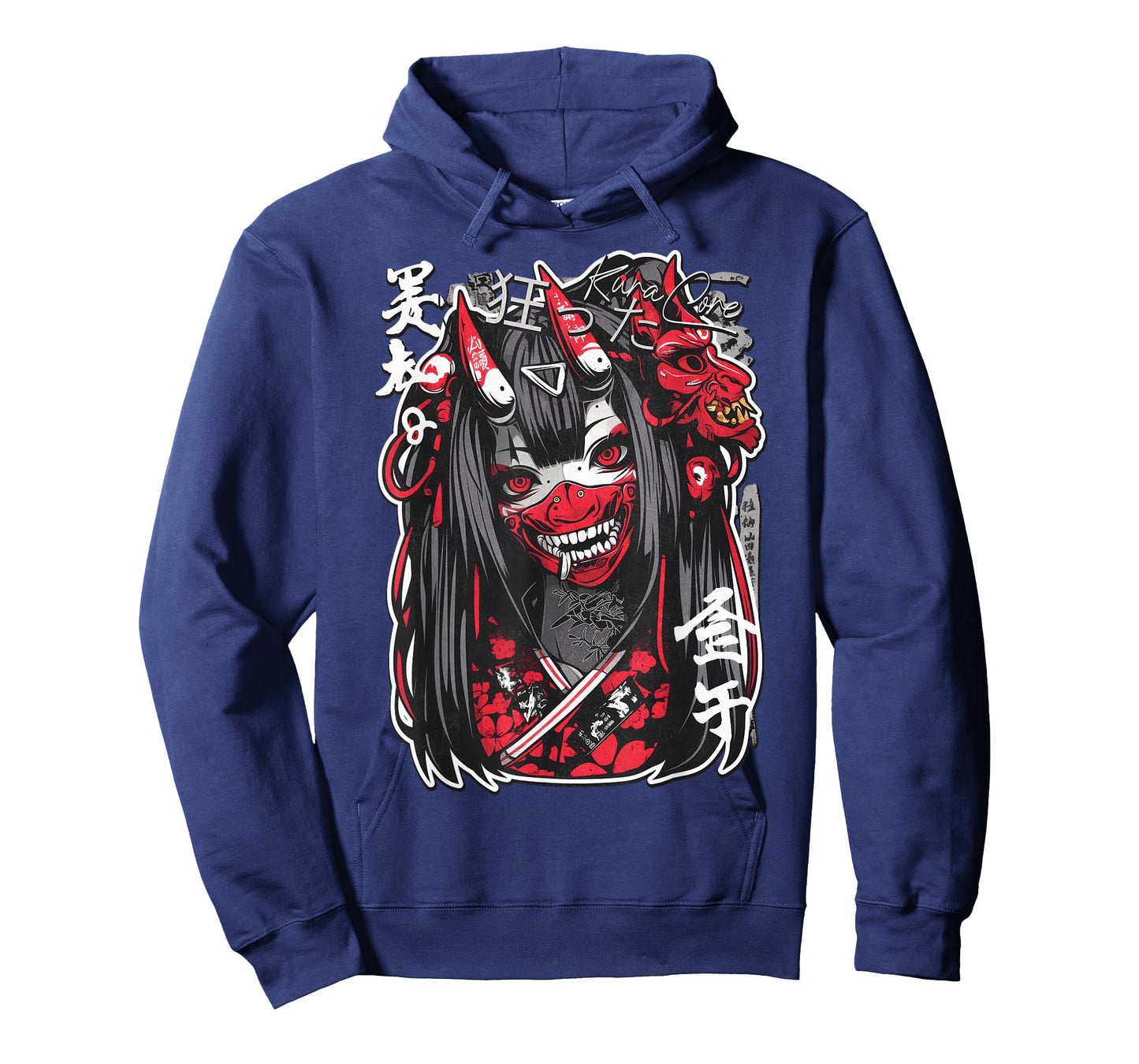Japan Streetwear Cyberpunk Y2K Techwear Retro Manga Anime T-Shirt