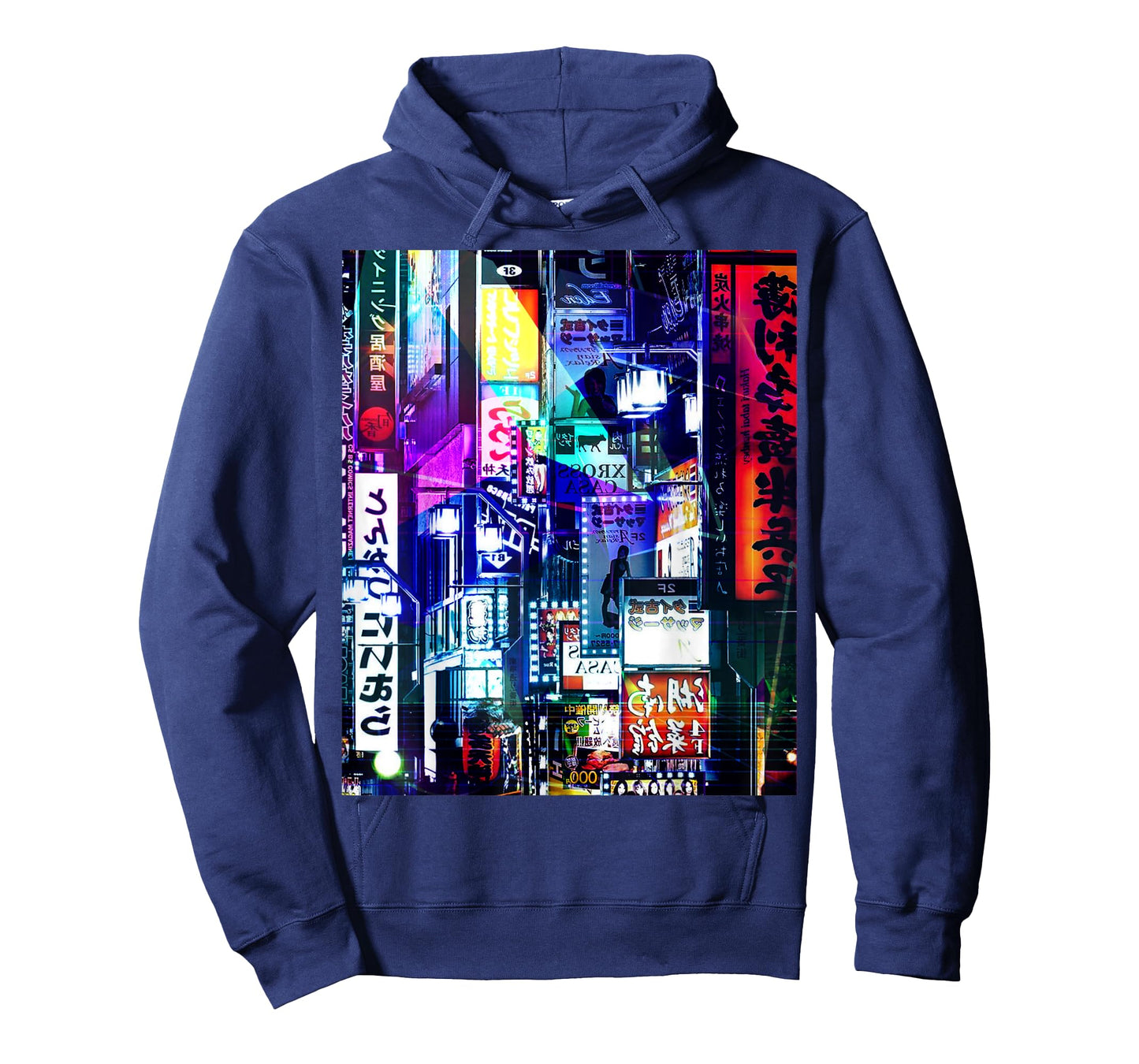Shibuya Tokyo night Japan trip T-Shirt