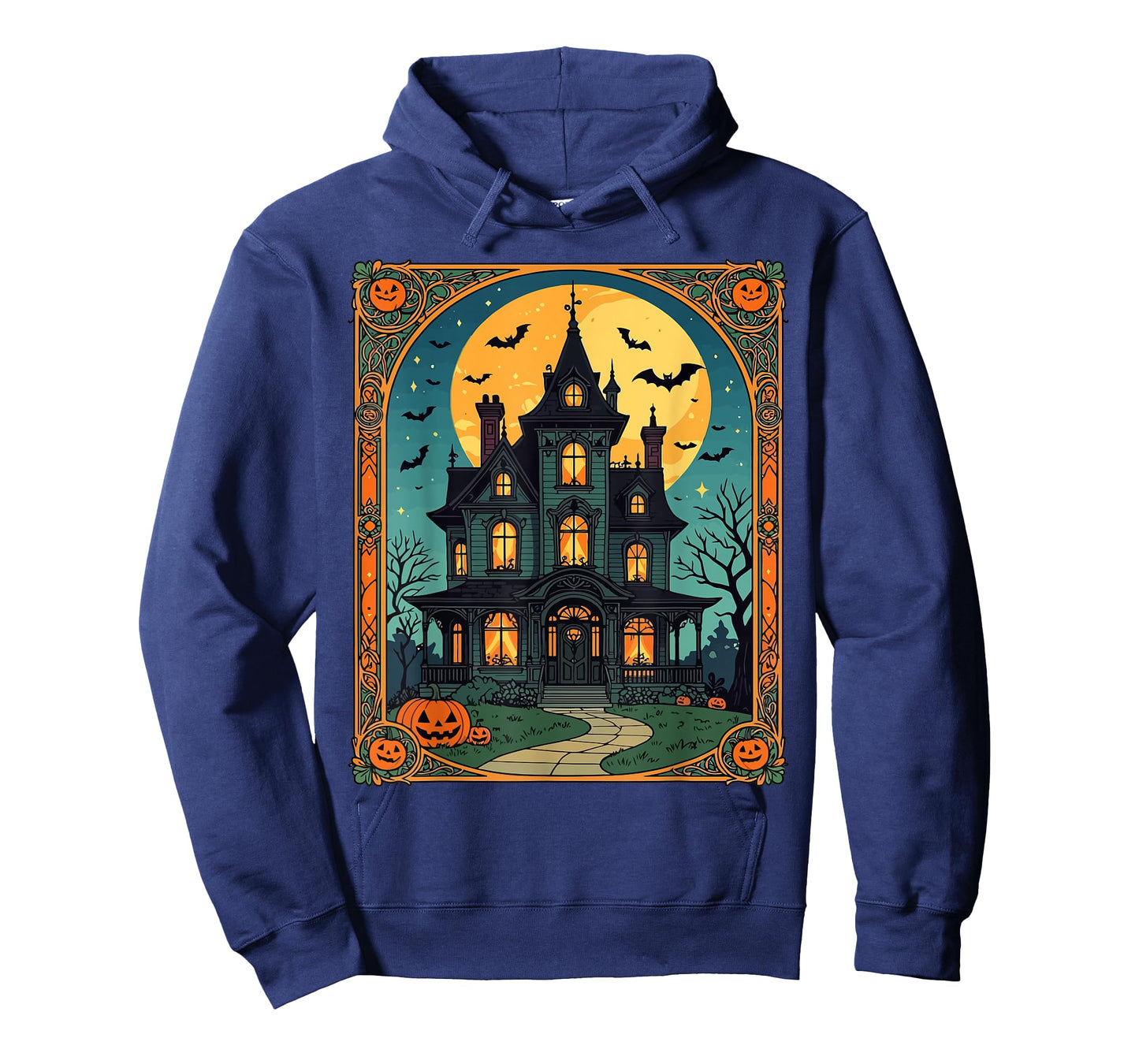 Haunted House - Gothic Grange T-Shirt