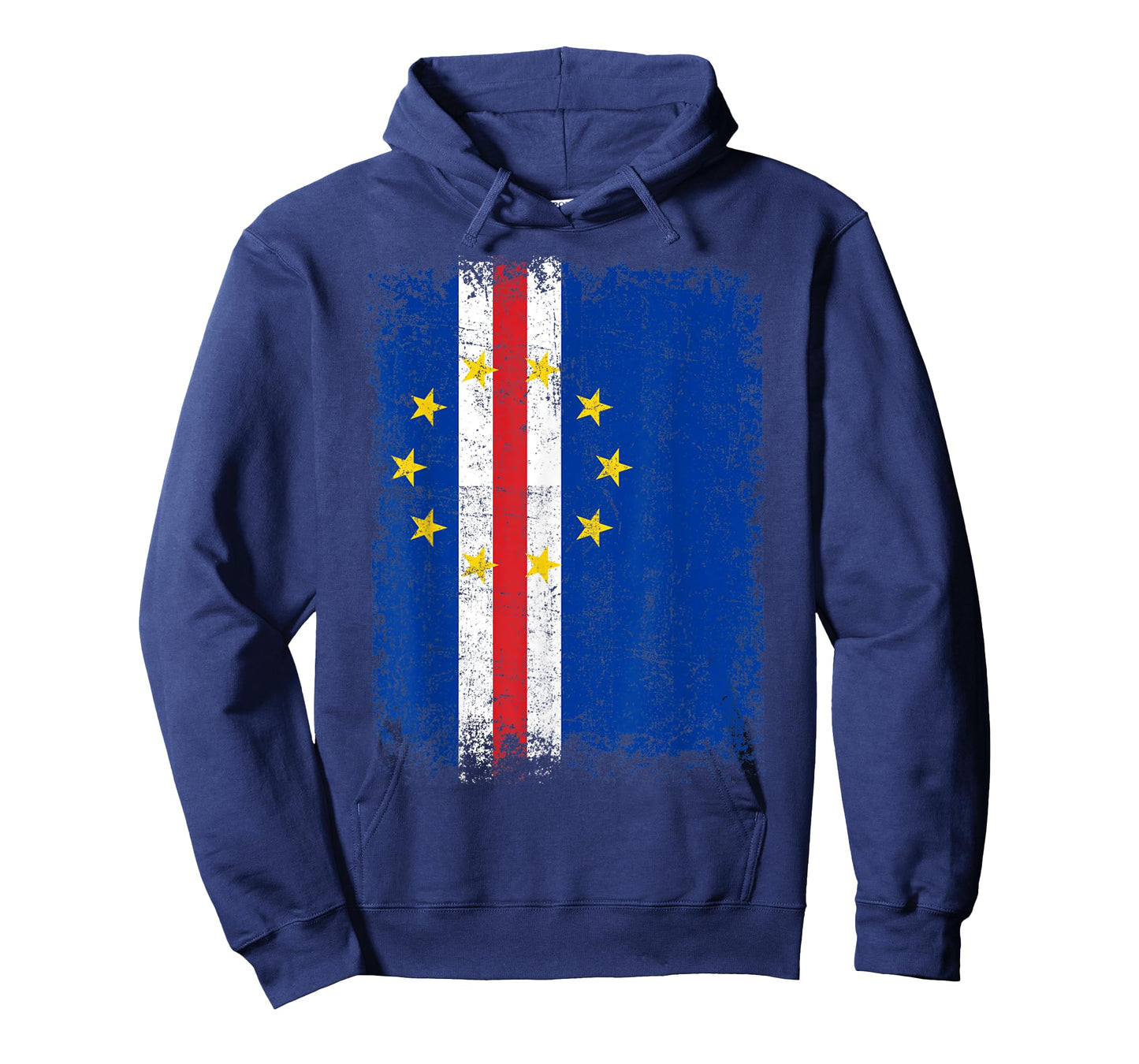 Cabo Verde Flag Cabo Verde Gifts Love Cabo Verde T-Shirt