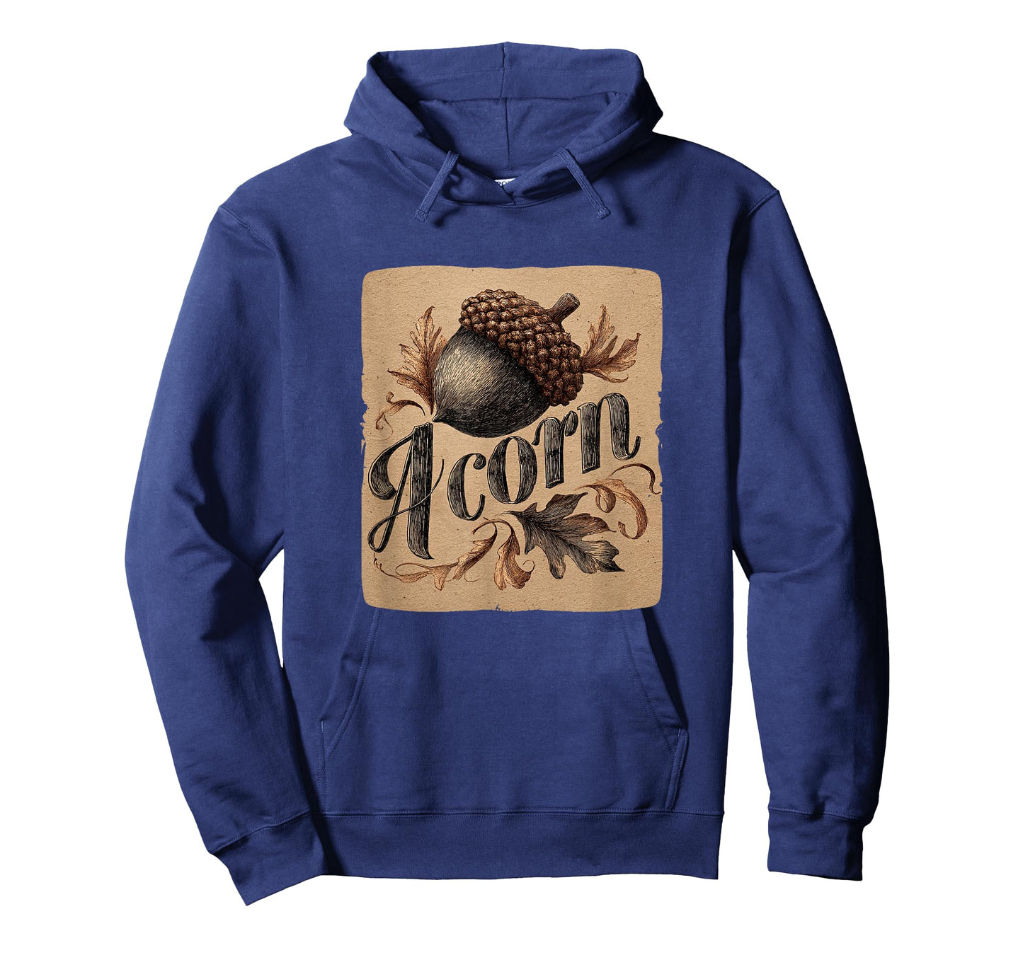 Funny Oak Tree Costume for Acorns Lovers T-Shirt