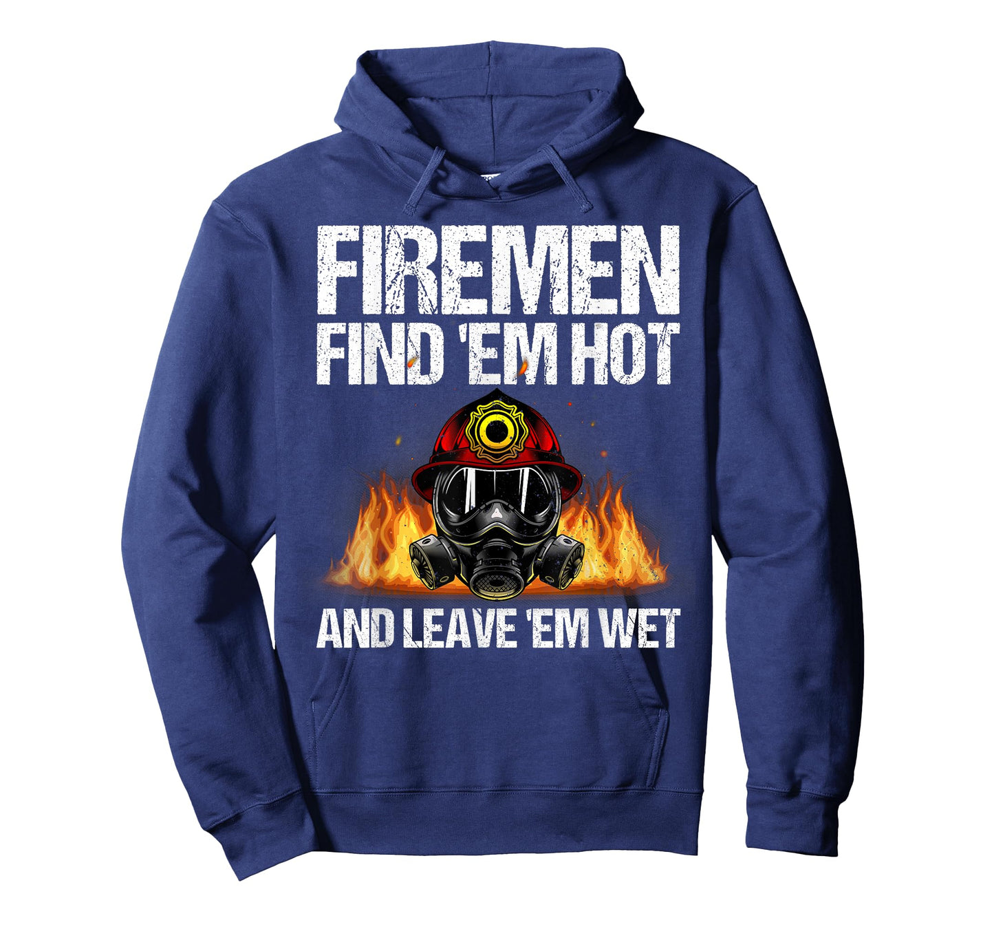 Funny Firefighter Design for Men Boys Firefighting Fireman T-Shirt