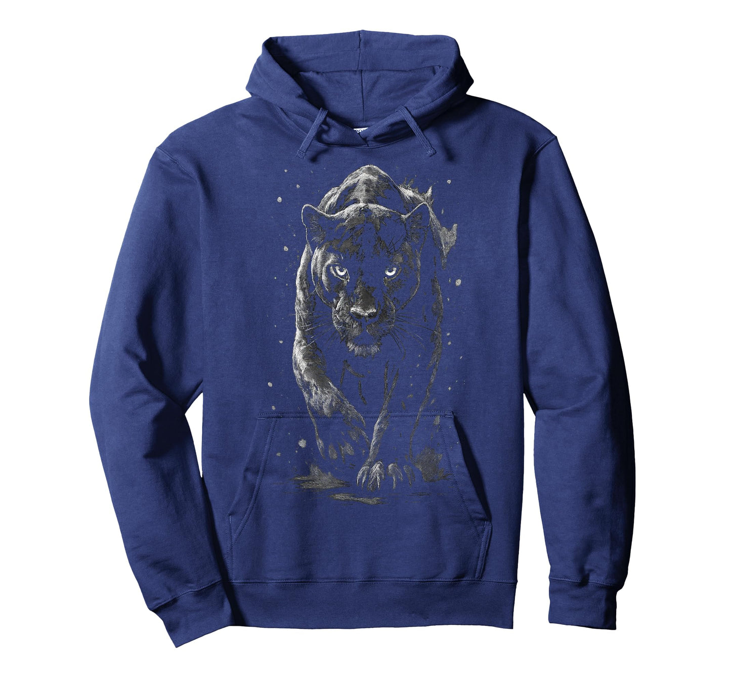 Panther Spirit Wildlife Art Men Women Gift T-Shirt