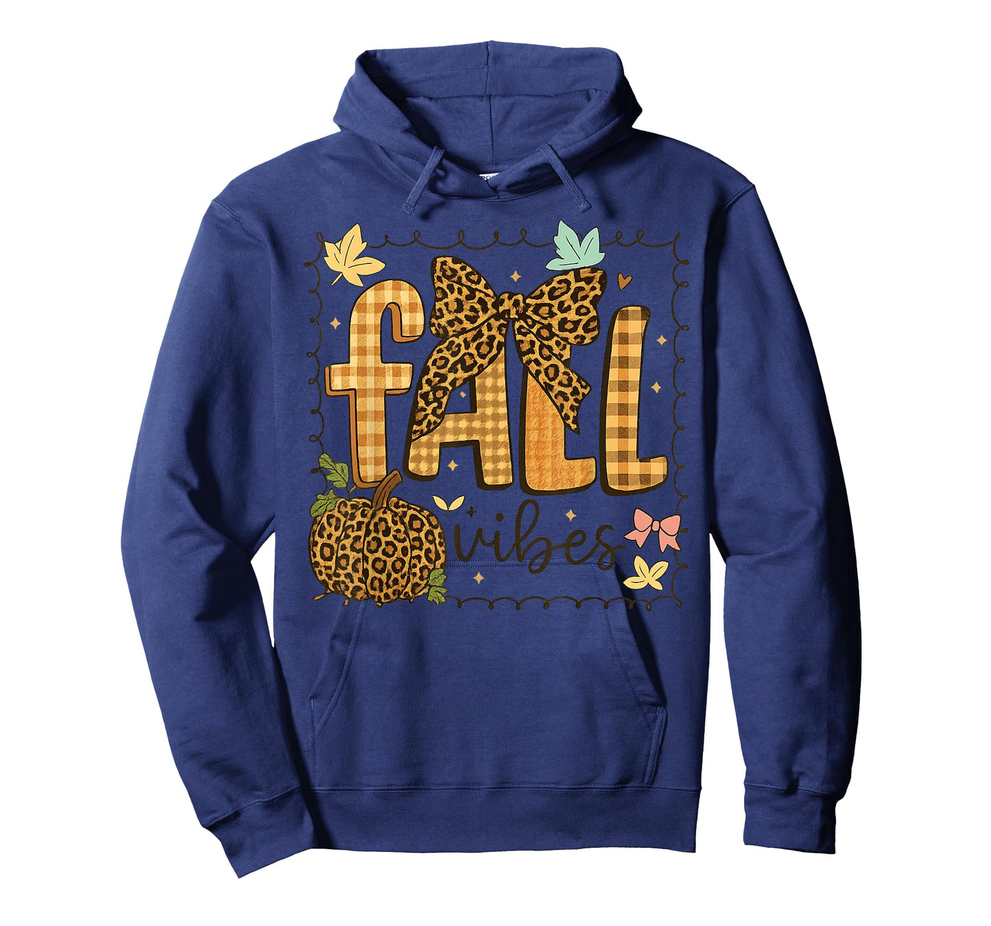 Hello Fall Thanksgiving Coquette Boho Floral Fall Vibes T-Shirt
