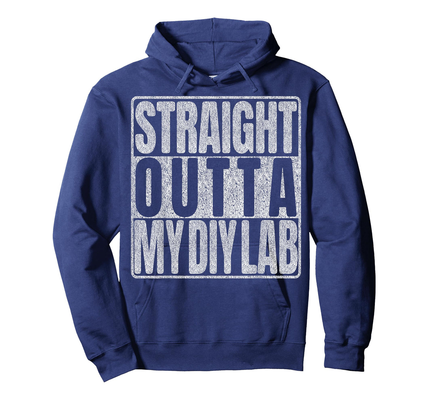 Straight Outta My DIY Lab, Funny Crafting Hobby Electronics T-Shirt