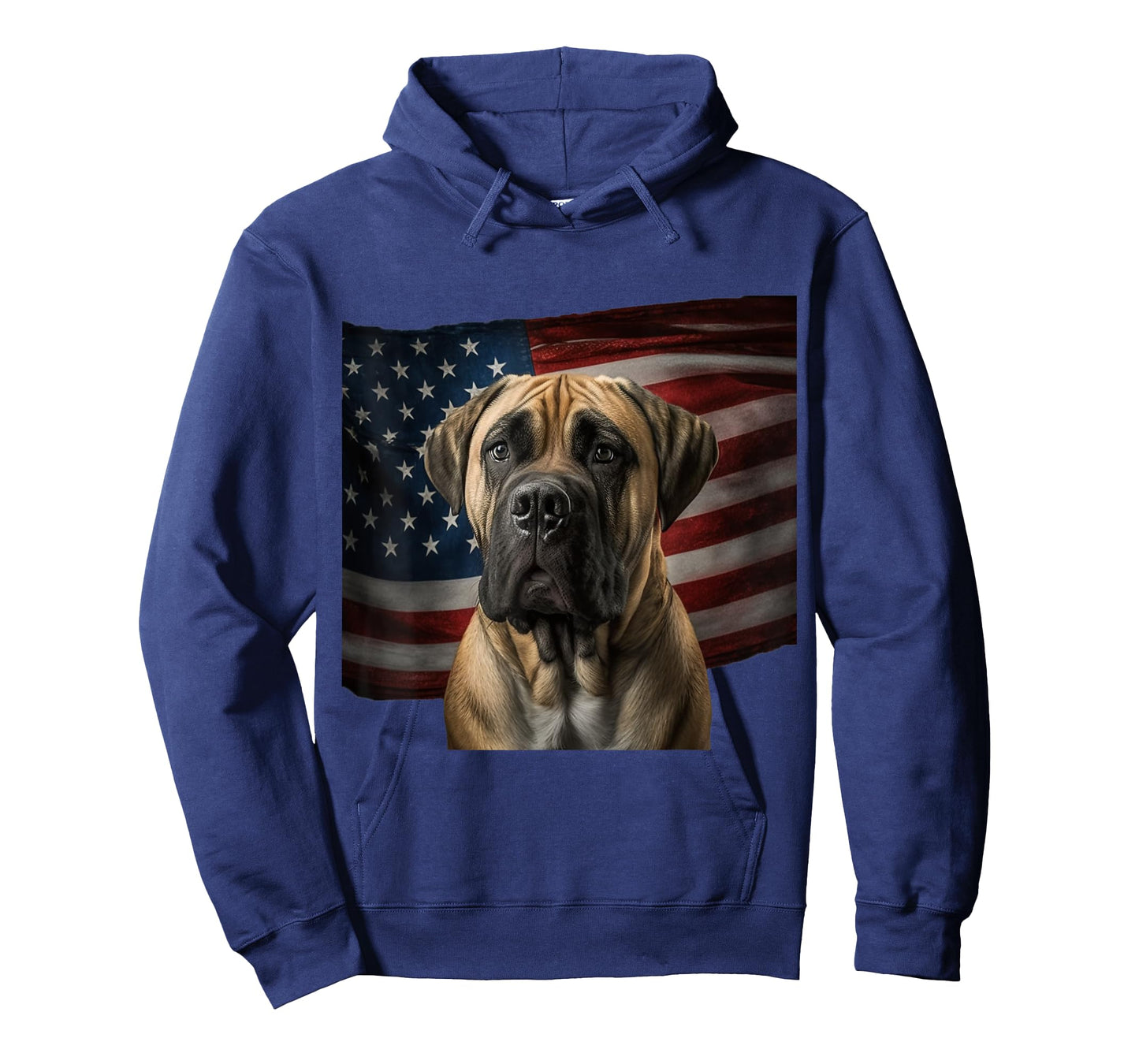 Boerboel 4th of July - Boerboel USA T-Shirt