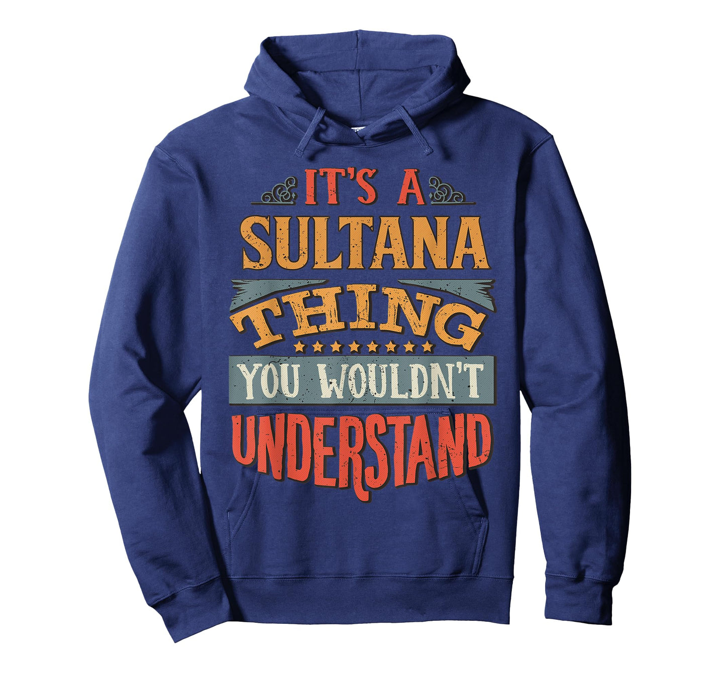 Sultana Name T-Shirt