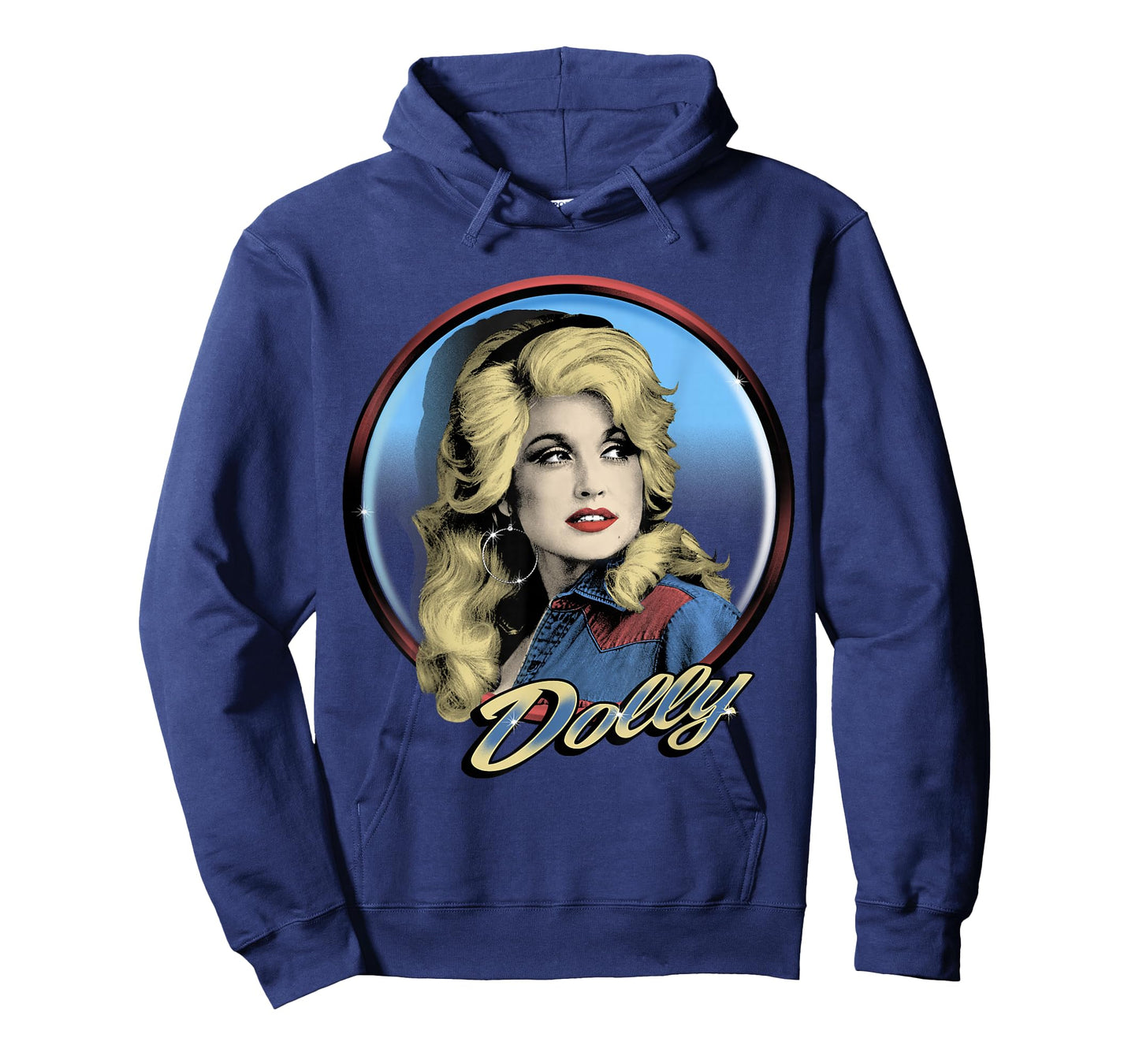 Dolly Parton Western T-Shirt
