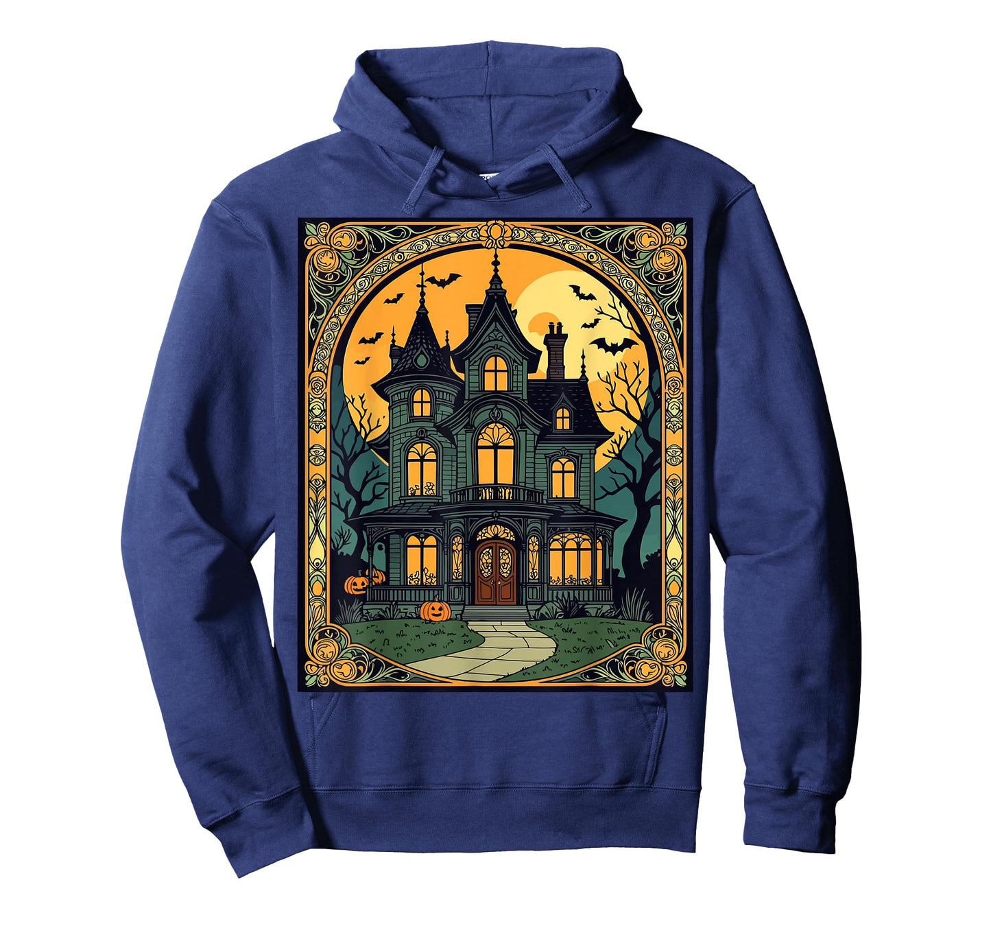 Haunted House - Witchy Way T-Shirt
