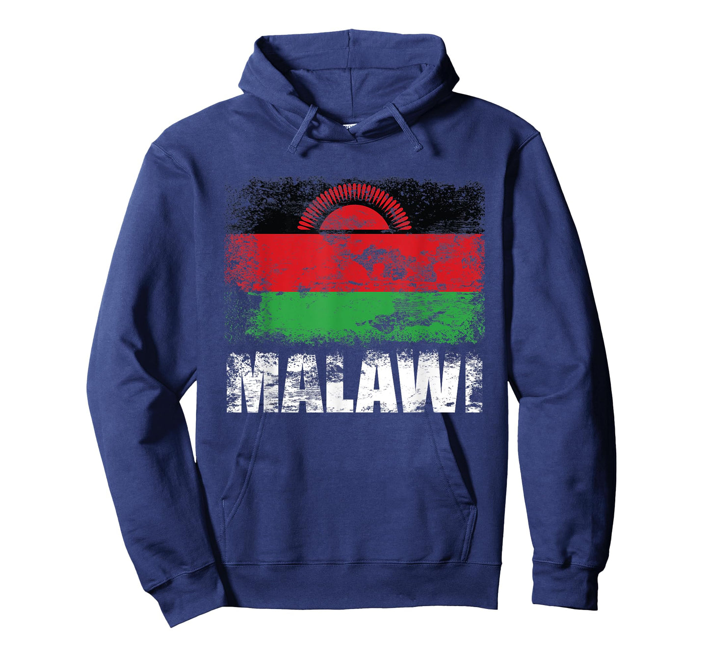 Malawi Flag T-Shirt | Malawian Flag Tee