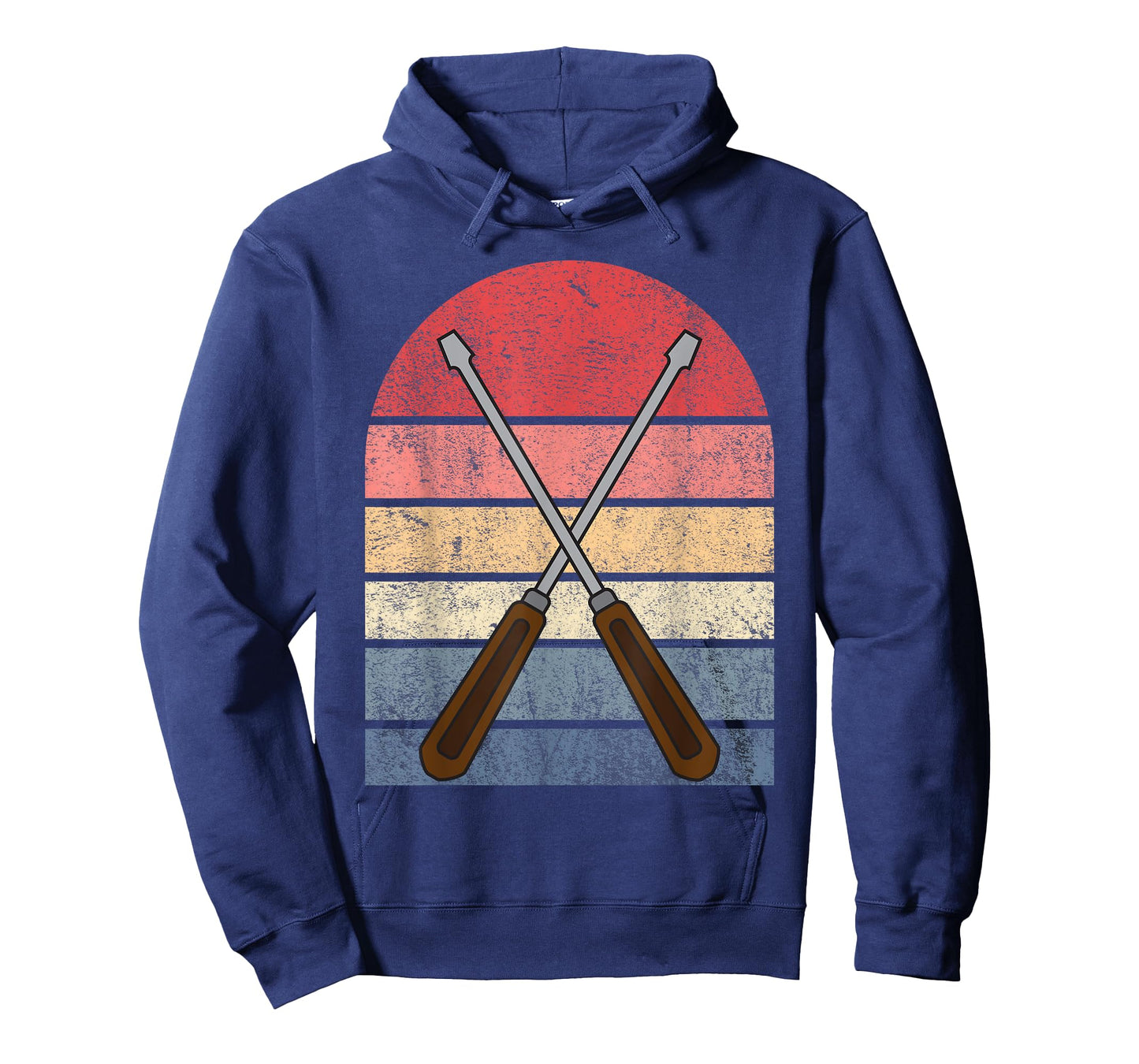Retro Screwdrivers T-Shirt