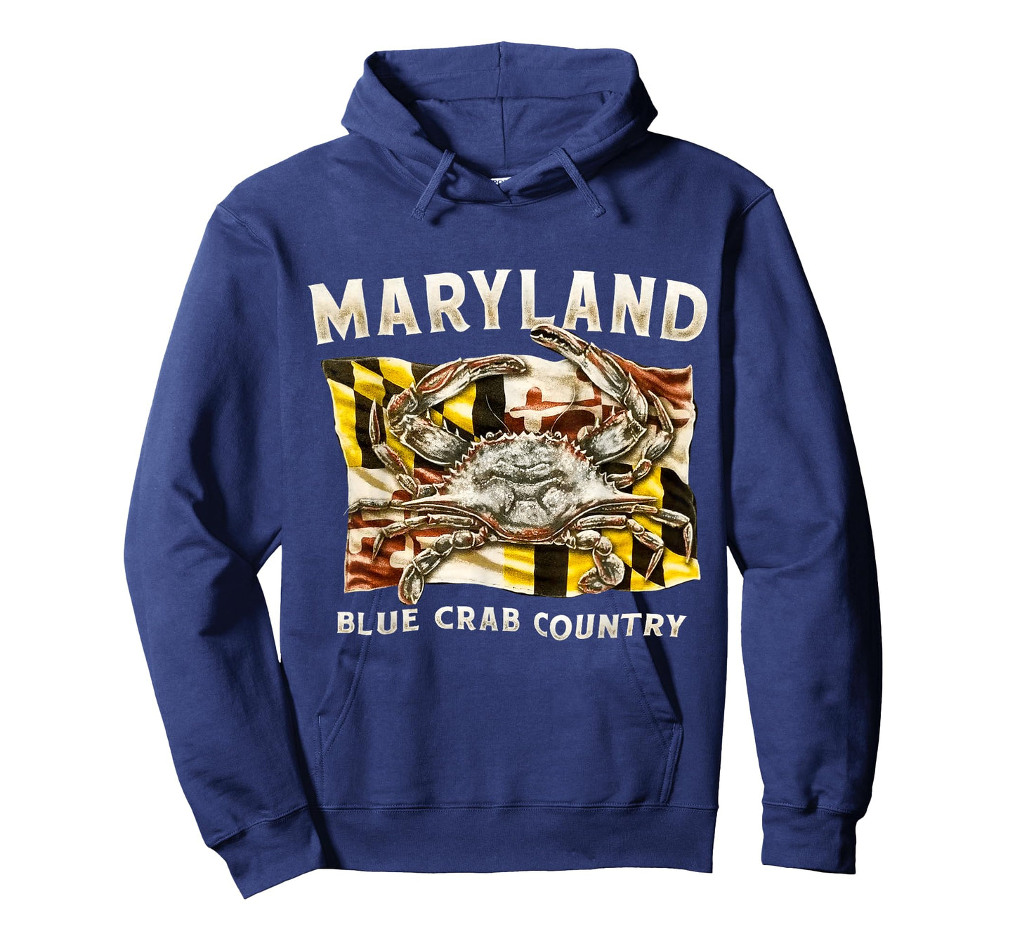 Maryland blue crab country T-Shirt