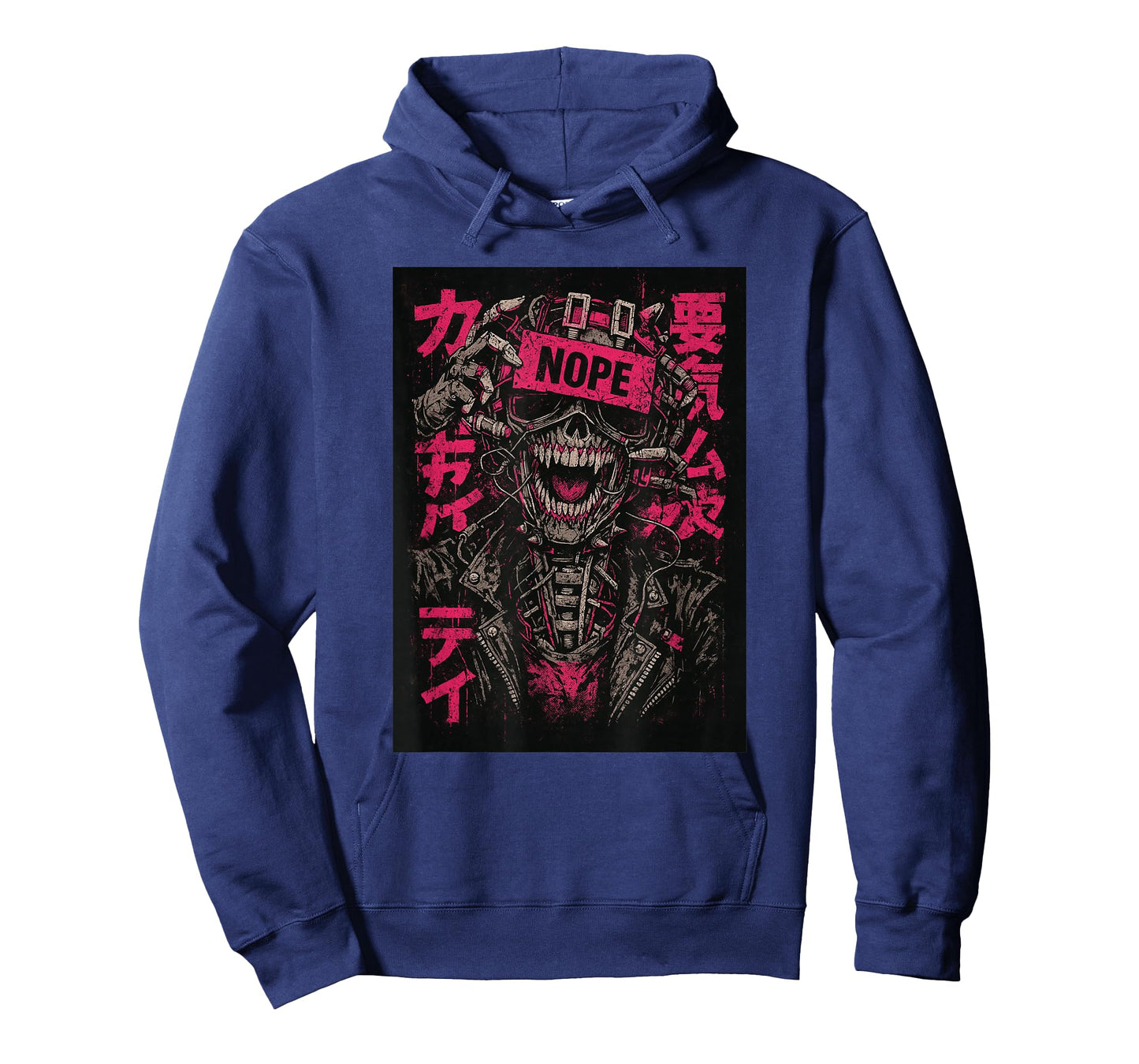 Japanese Streetwear Futuristic Retro Techwear | Anime Manga T-Shirt