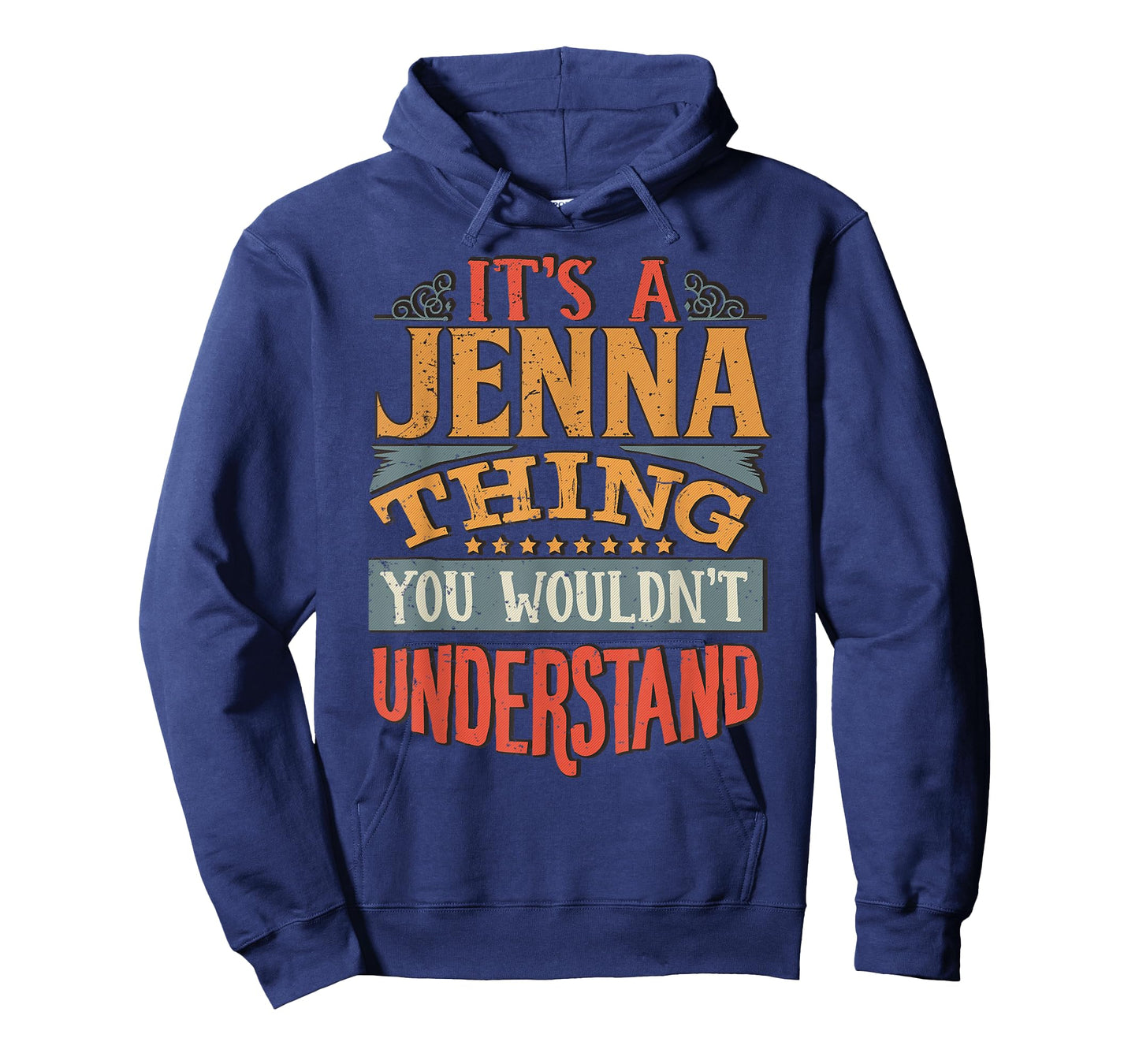 Jenna Name T-Shirt