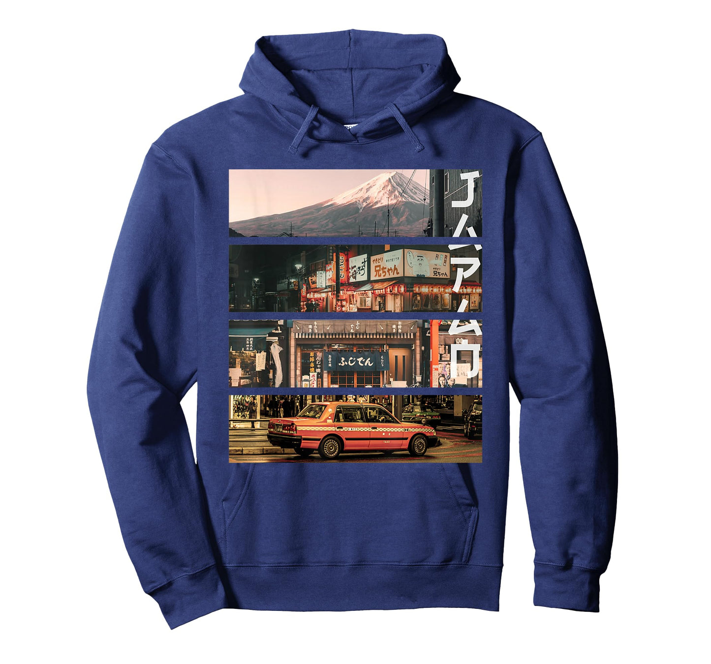 Aesthetic Style Vaporwave Japan 80s 90s Tokyo Osaka Street T-Shirt