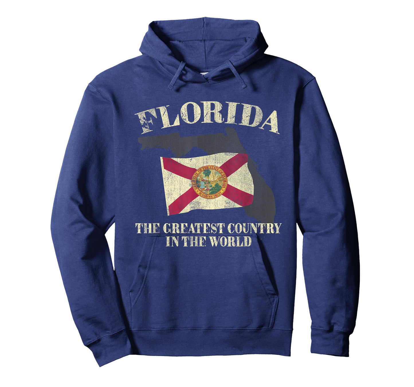 Florida The Greatest Country In The World T-Shirt
